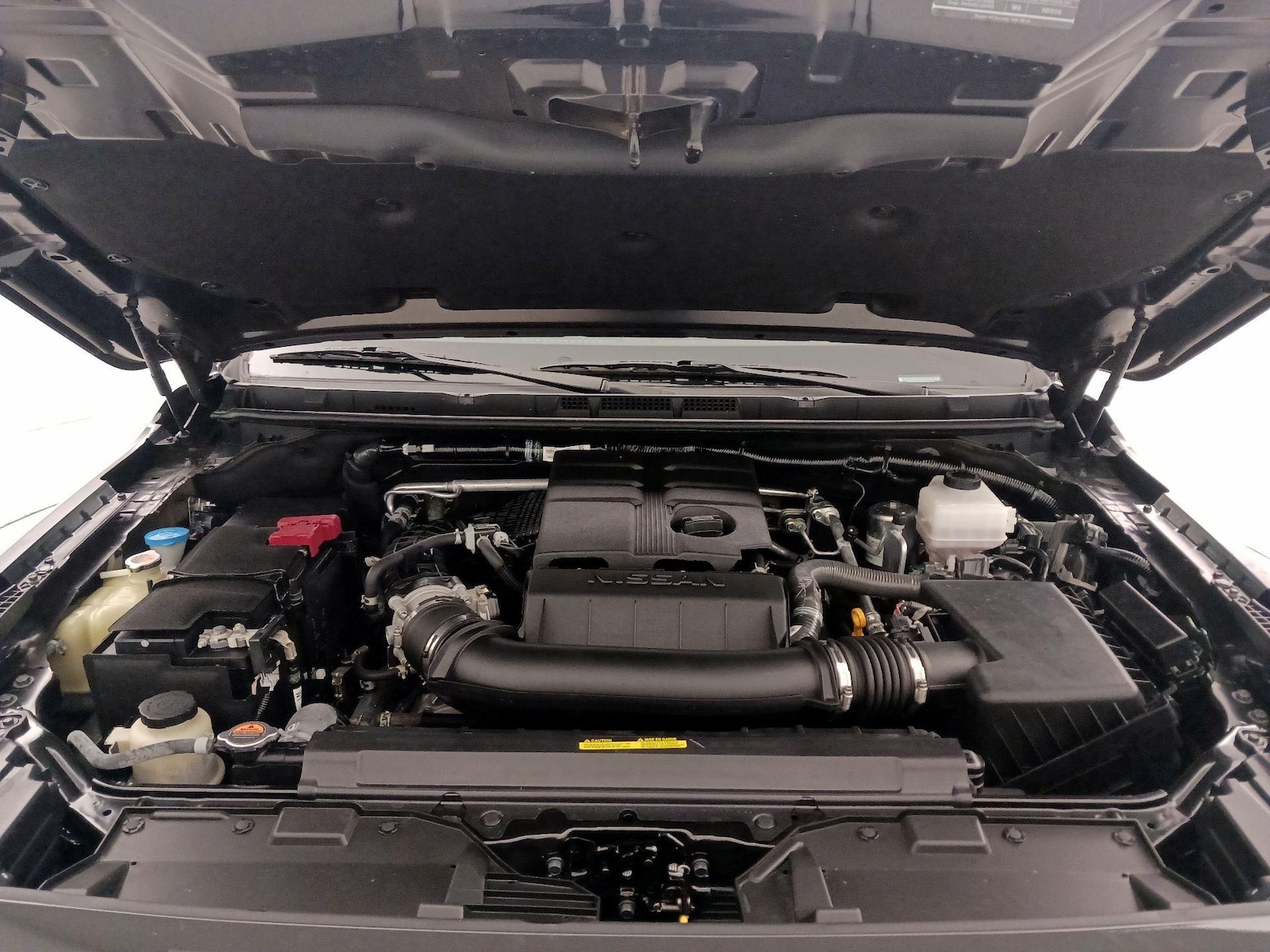 2024 Nissan Frontier SV - Photo 22