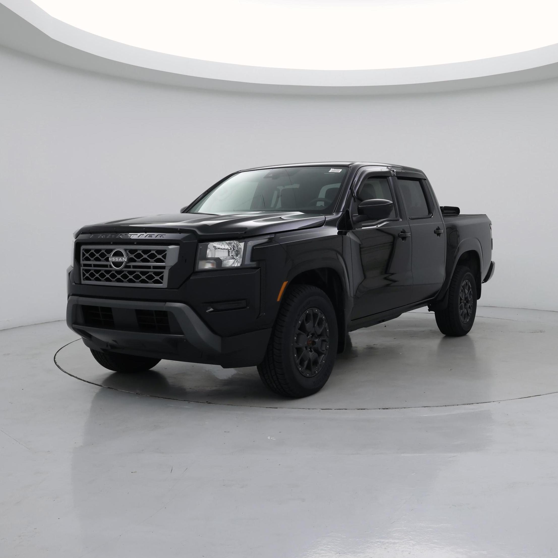 Thumbnail: 2024 Nissan Frontier - 4