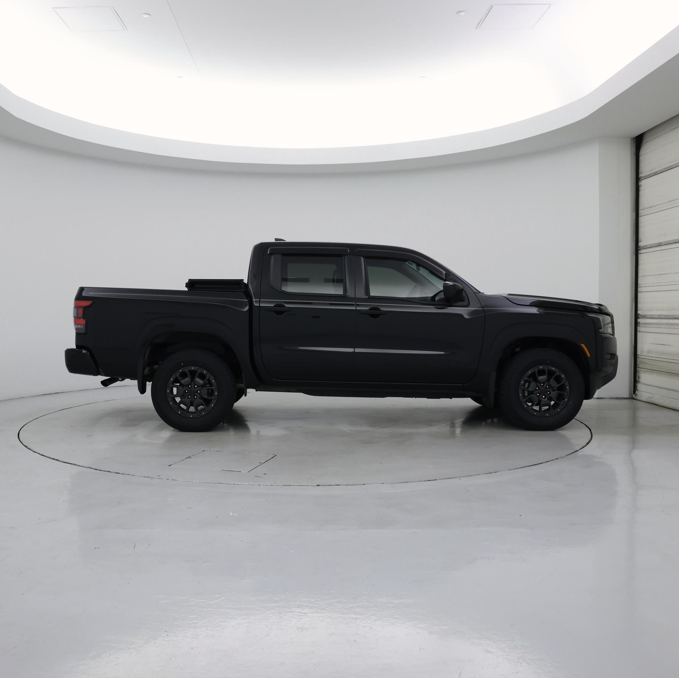 Thumbnail: 2024 Nissan Frontier - 7