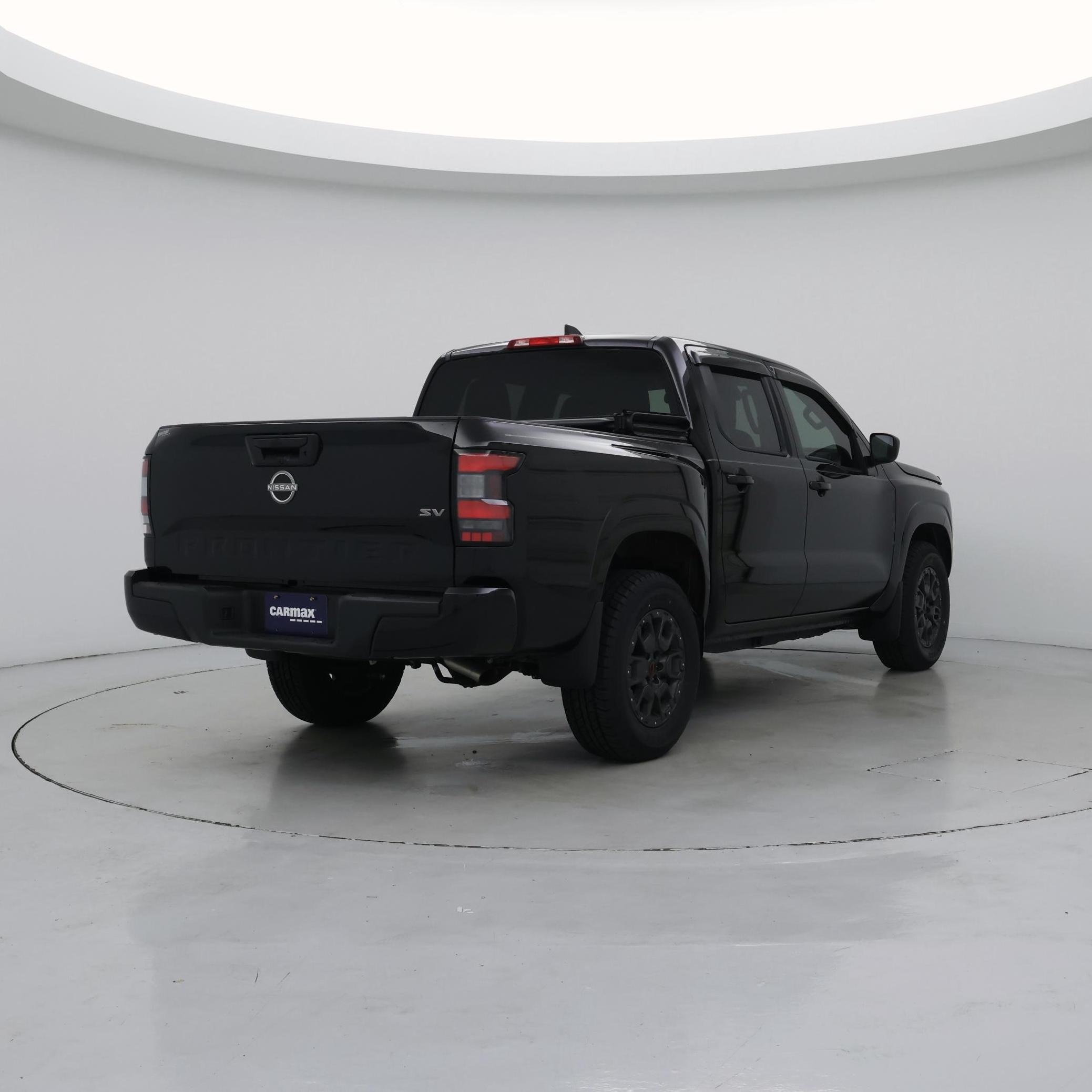 Thumbnail: 2024 Nissan Frontier - 8