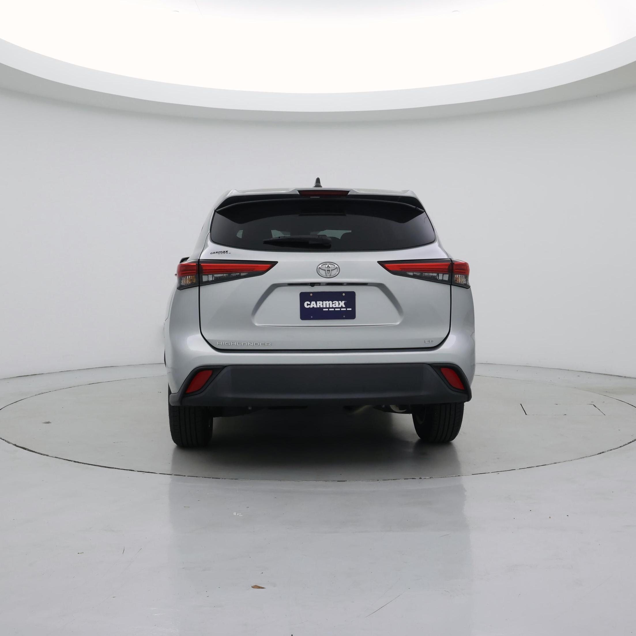 Thumbnail: 2022 Toyota Highlander - 6