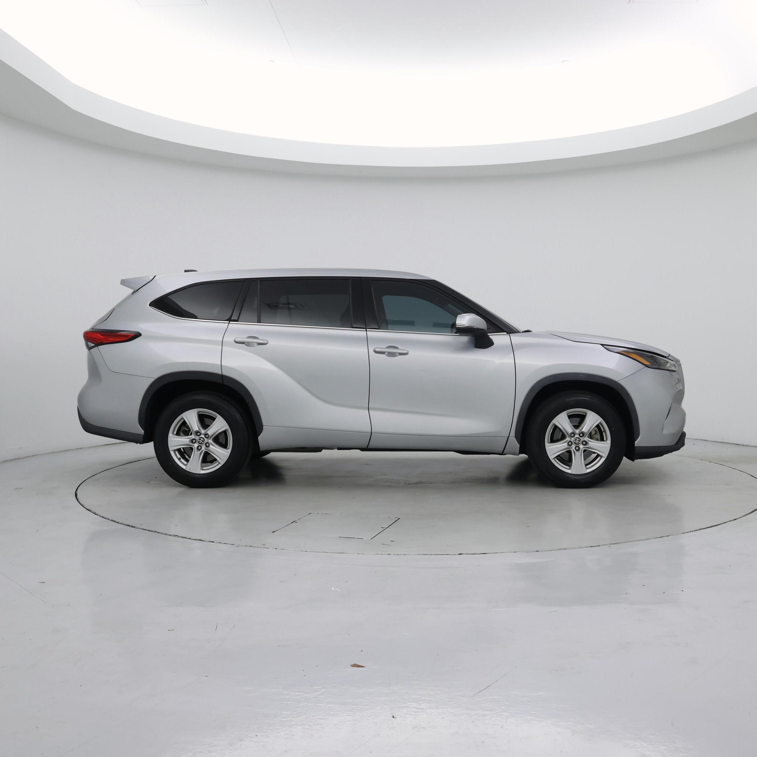 Thumbnail: 2022 Toyota Highlander - 7