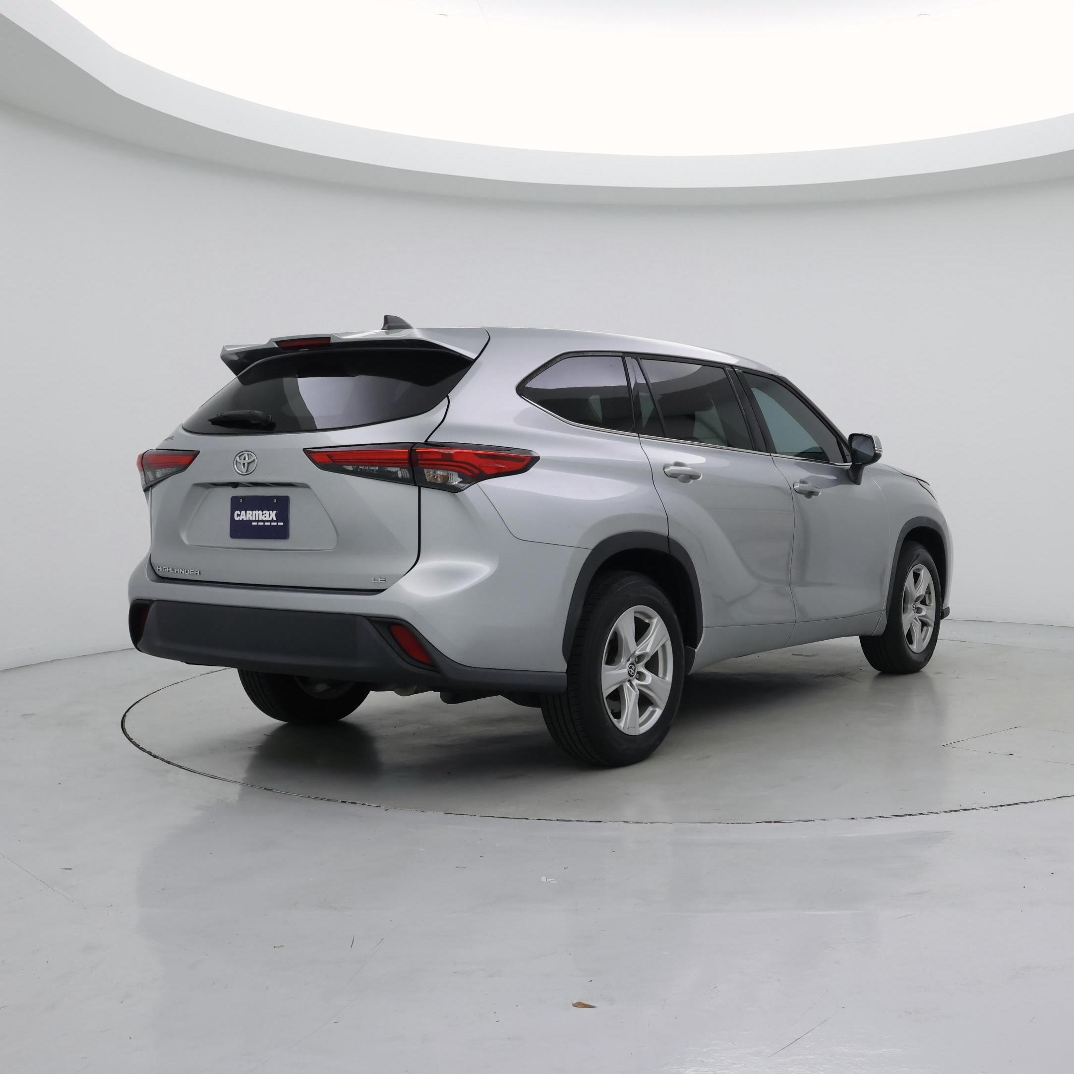 Thumbnail: 2022 Toyota Highlander - 8