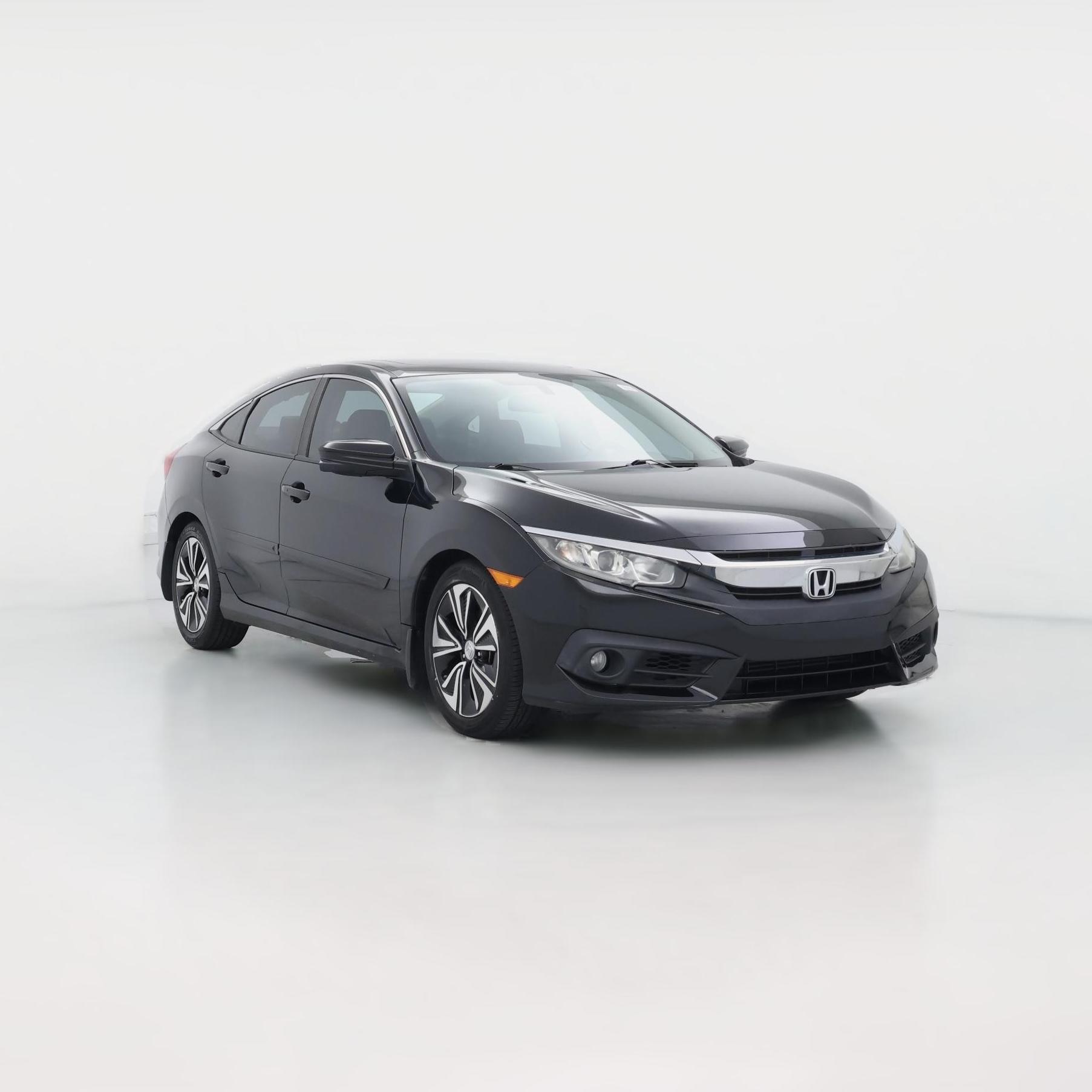 Thumbnail: 2016 Honda Civic - 1
