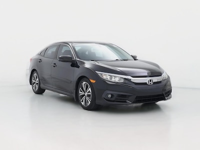 2016 Honda Civic EX-L