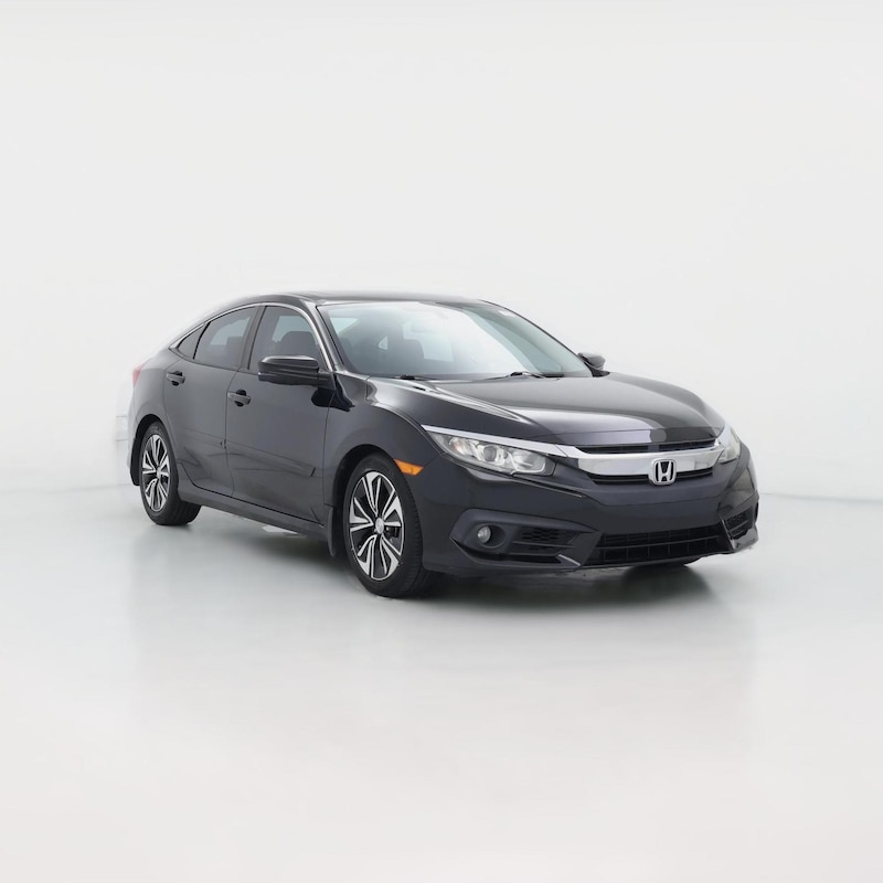 2016 Honda Civic EX-L