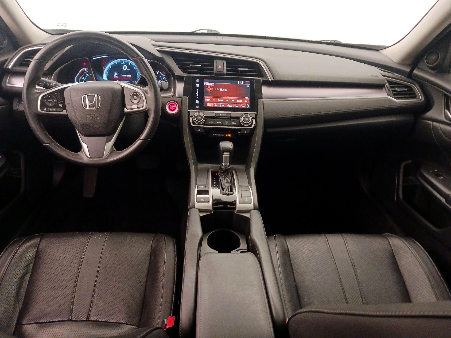 Thumbnail: 2016 Honda Civic - 9