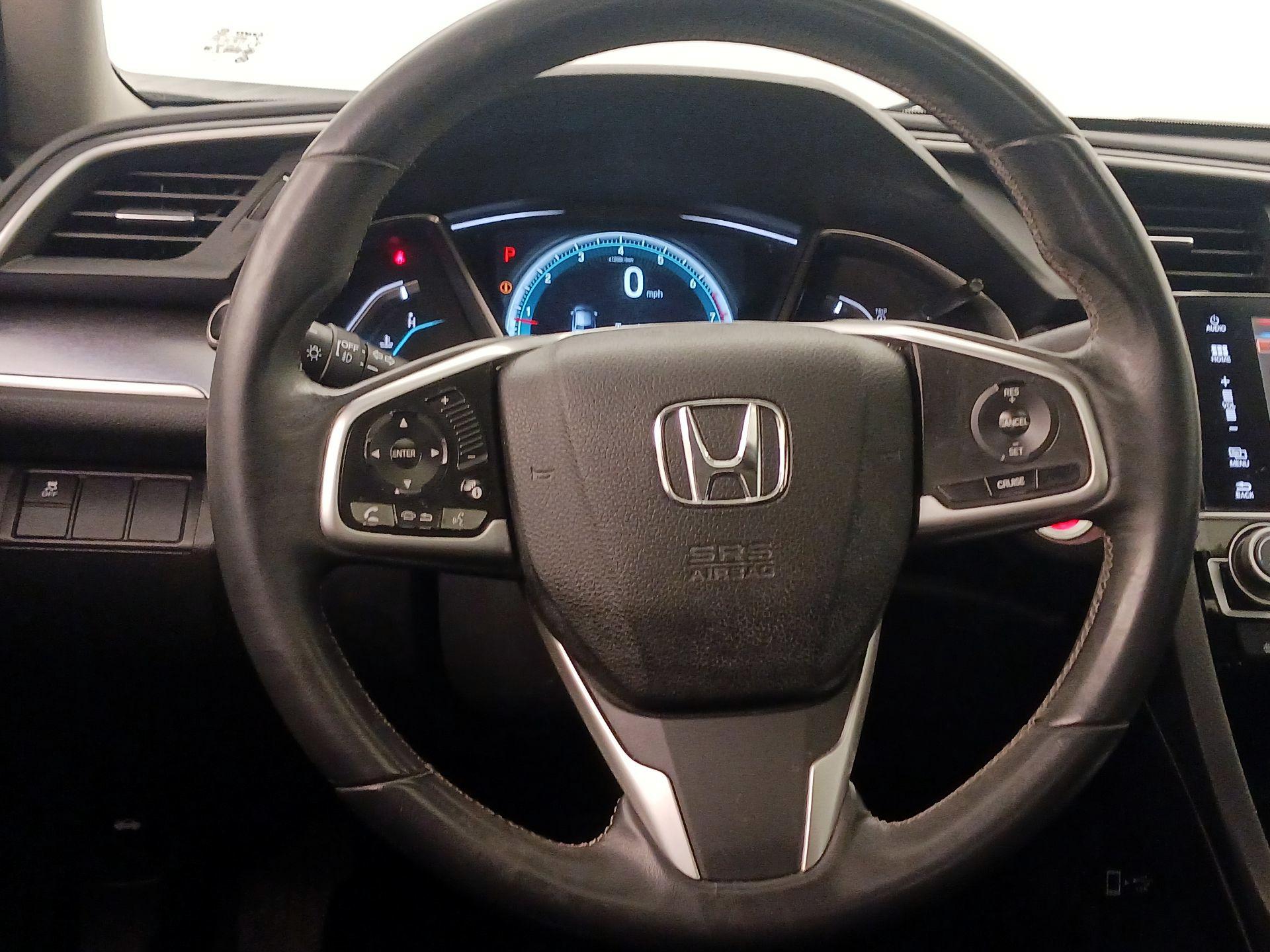 Thumbnail: 2016 Honda Civic - 10