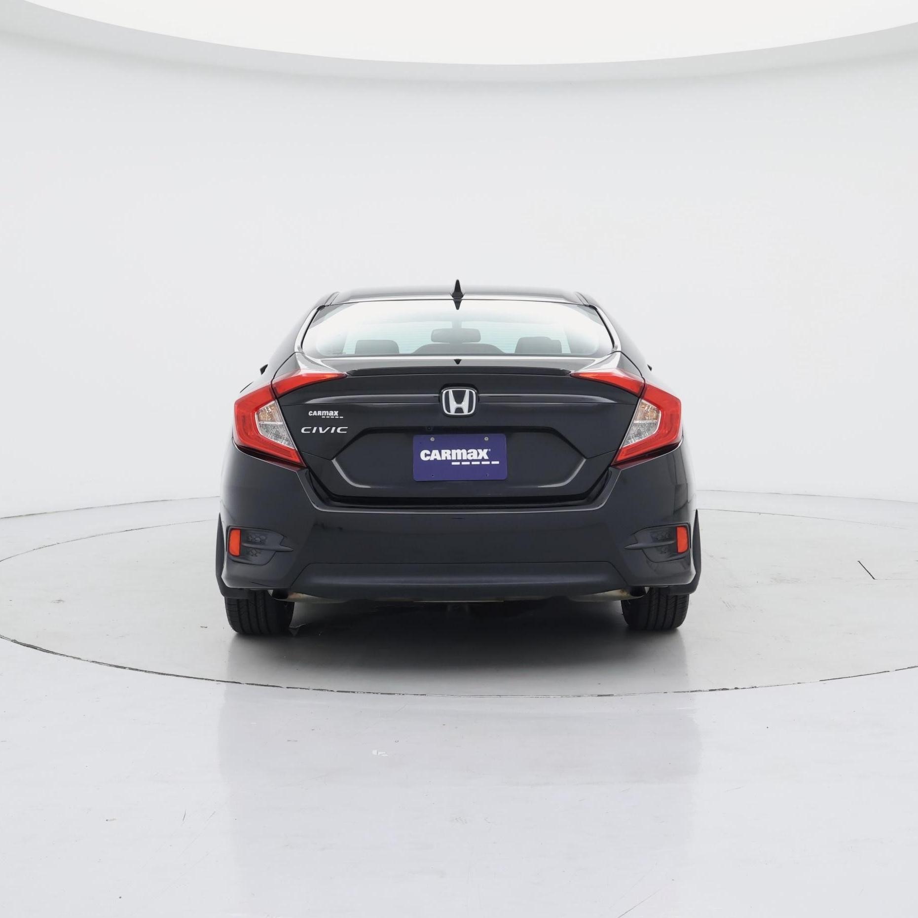 Thumbnail: 2016 Honda Civic - 6