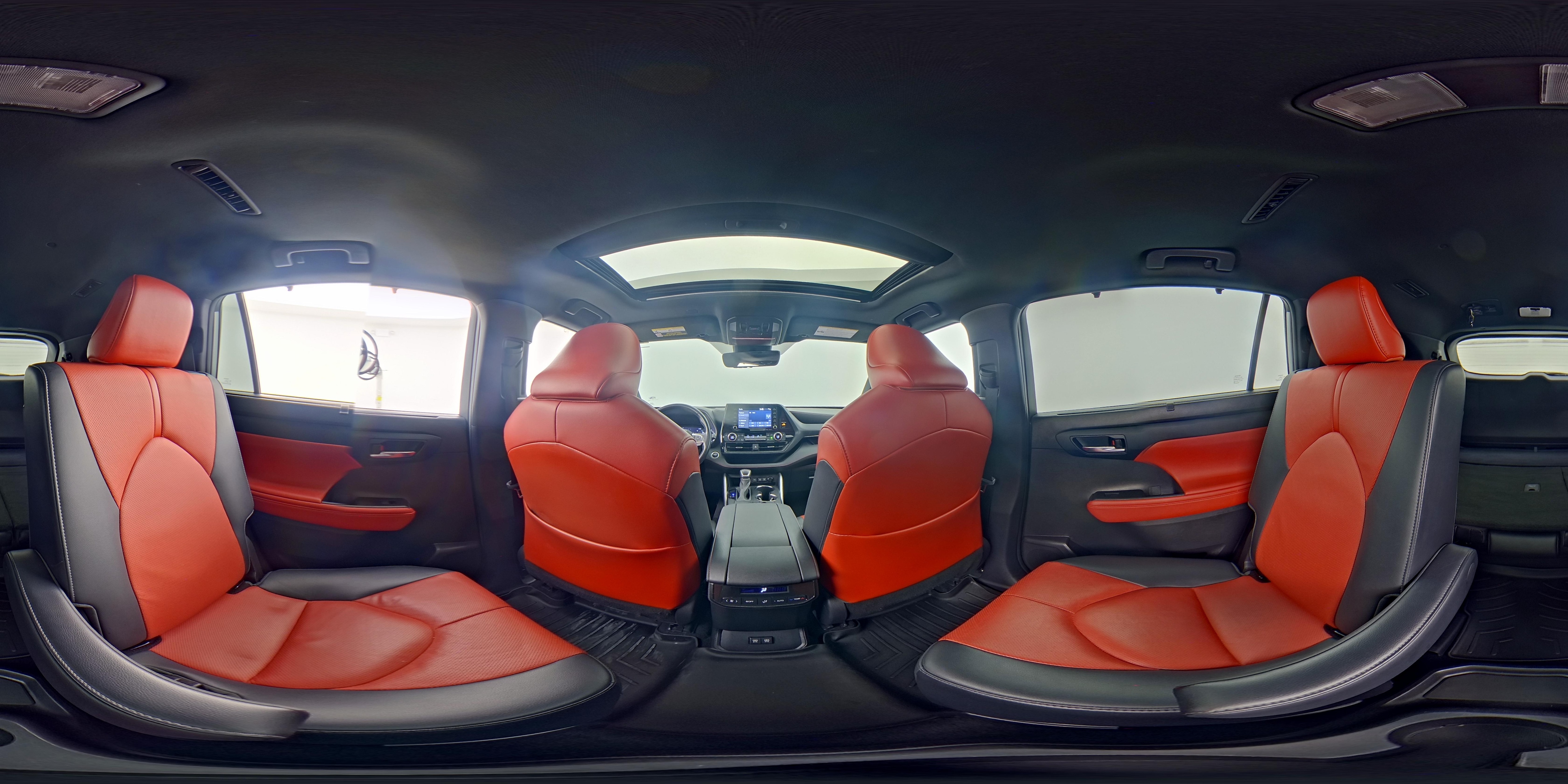 2021 Toyota Highlander XSE - Photo 28