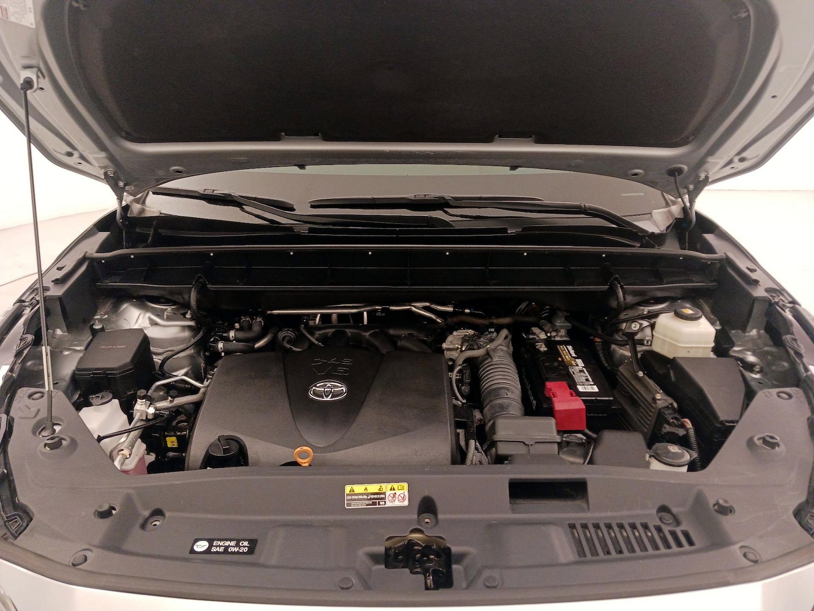 2021 Toyota Highlander XSE - Photo 25