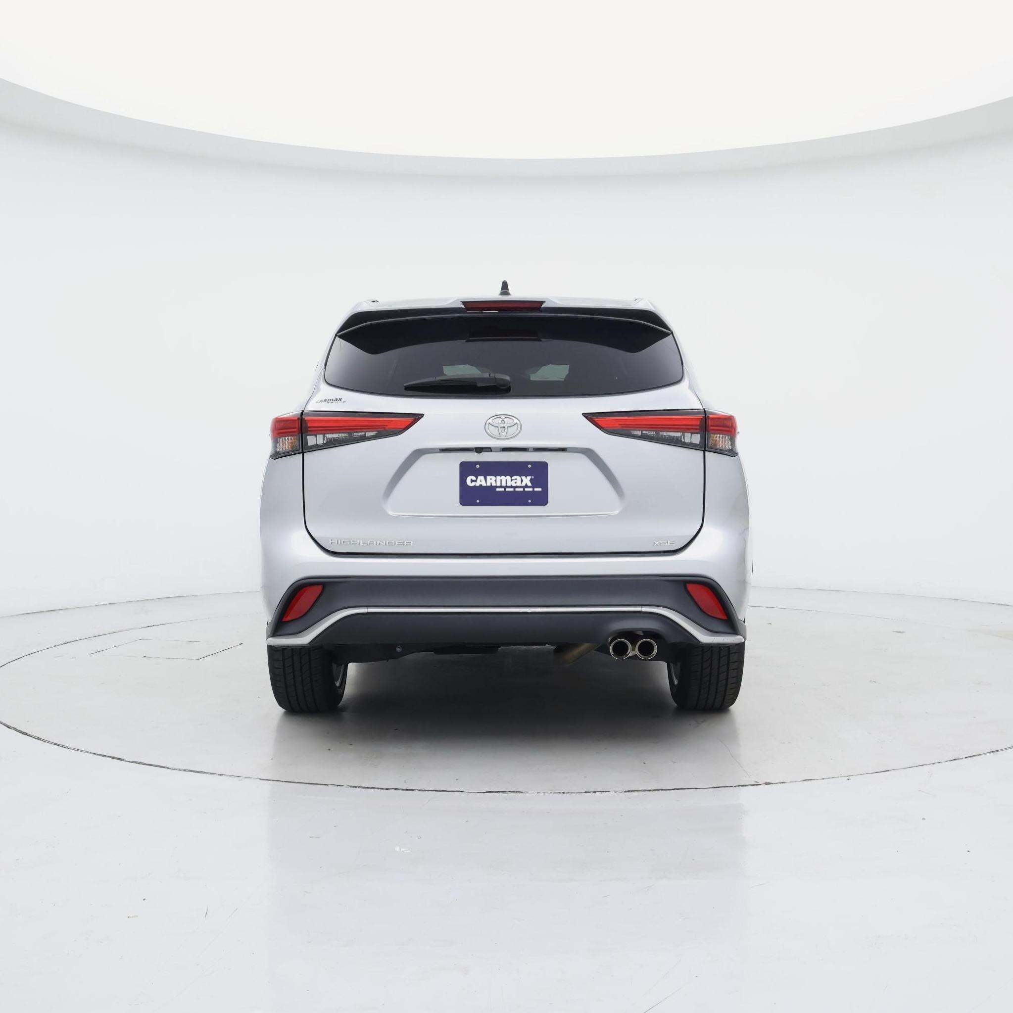 Thumbnail: 2021 Toyota Highlander - 6