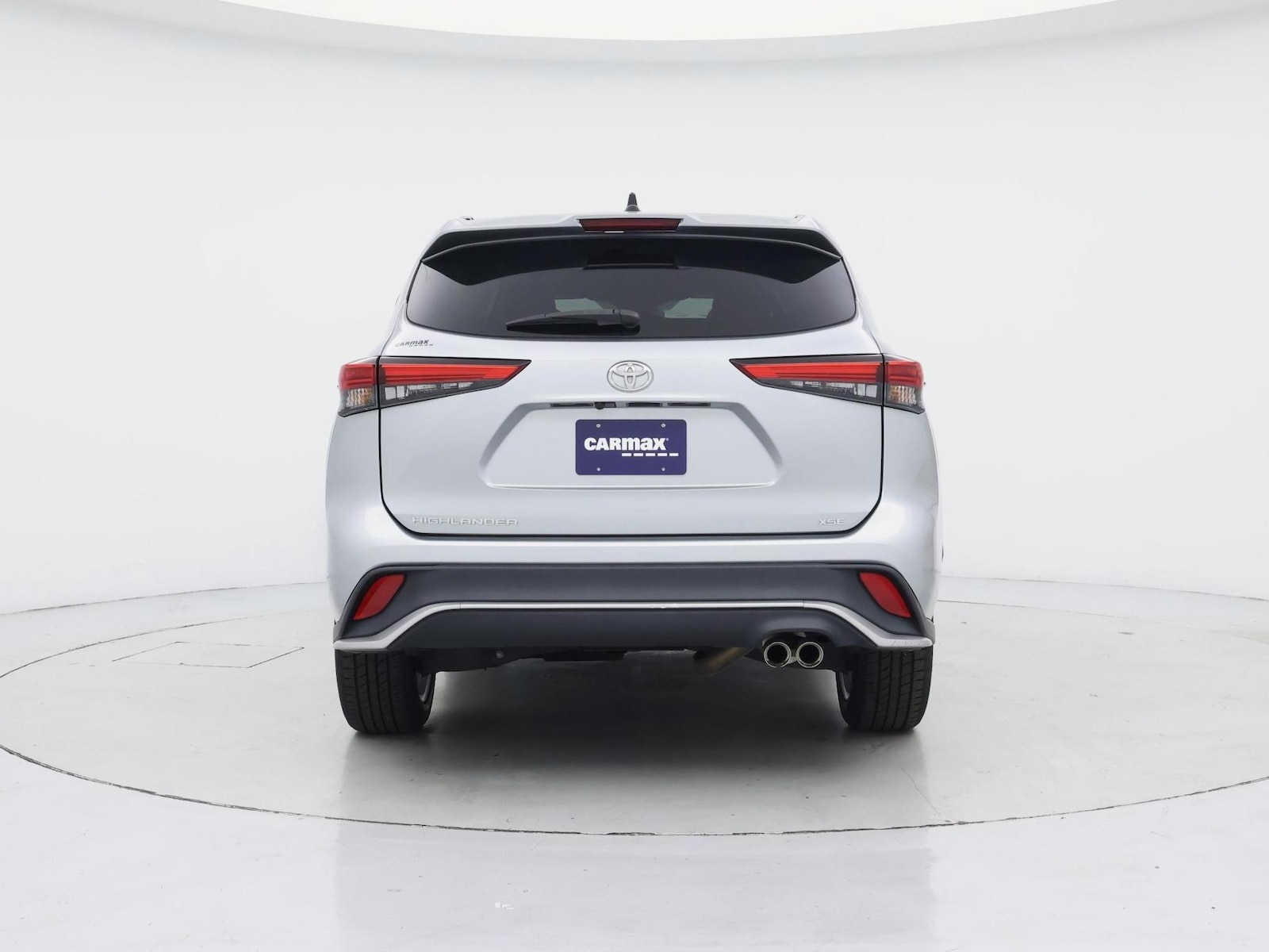 2021 Toyota Highlander XSE - Photo 7