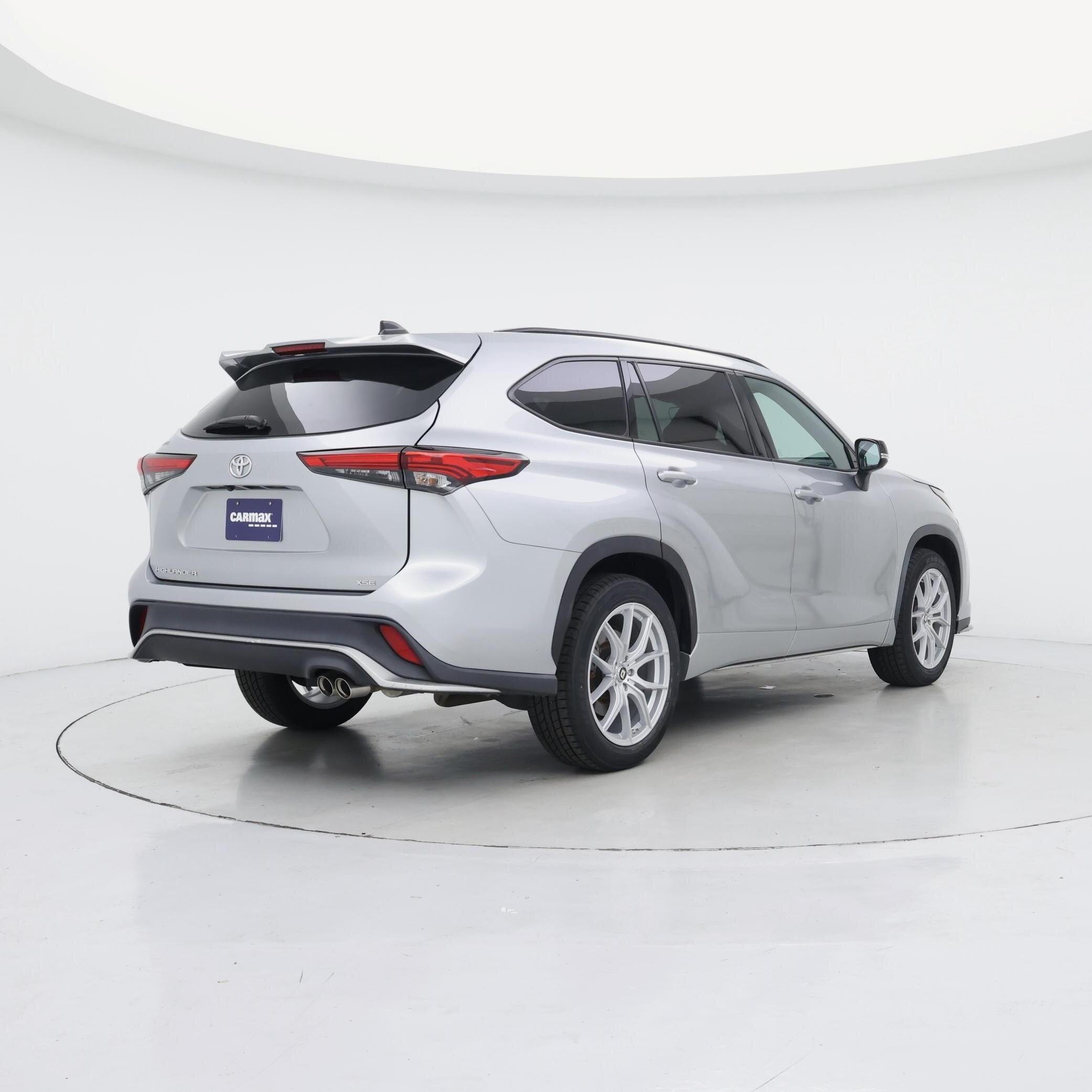 Thumbnail: 2021 Toyota Highlander - 8