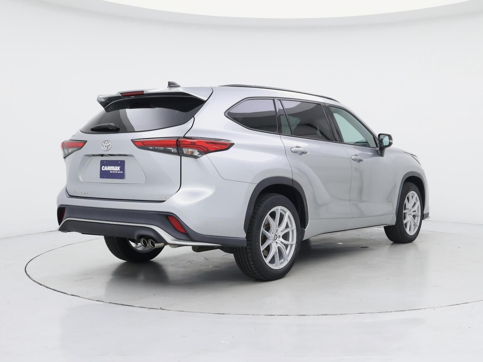 2021 Toyota Highlander XSE - Photo 9