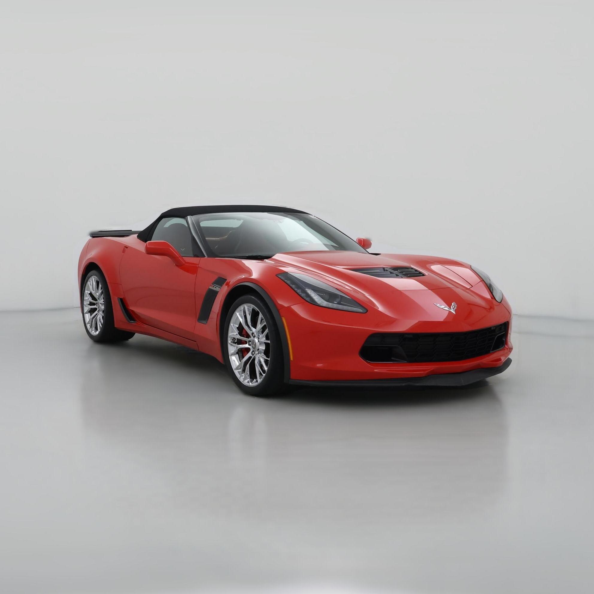 Thumbnail: 2015 Chevrolet Corvette - 1