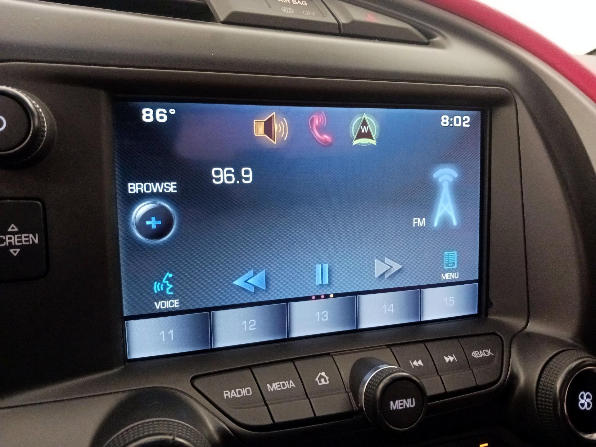 Thumbnail: 2015 Chevrolet Corvette - 16