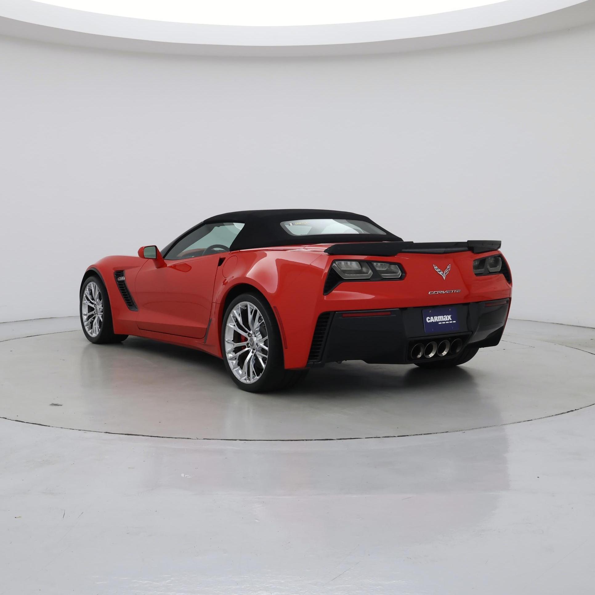 Thumbnail: 2015 Chevrolet Corvette - 2