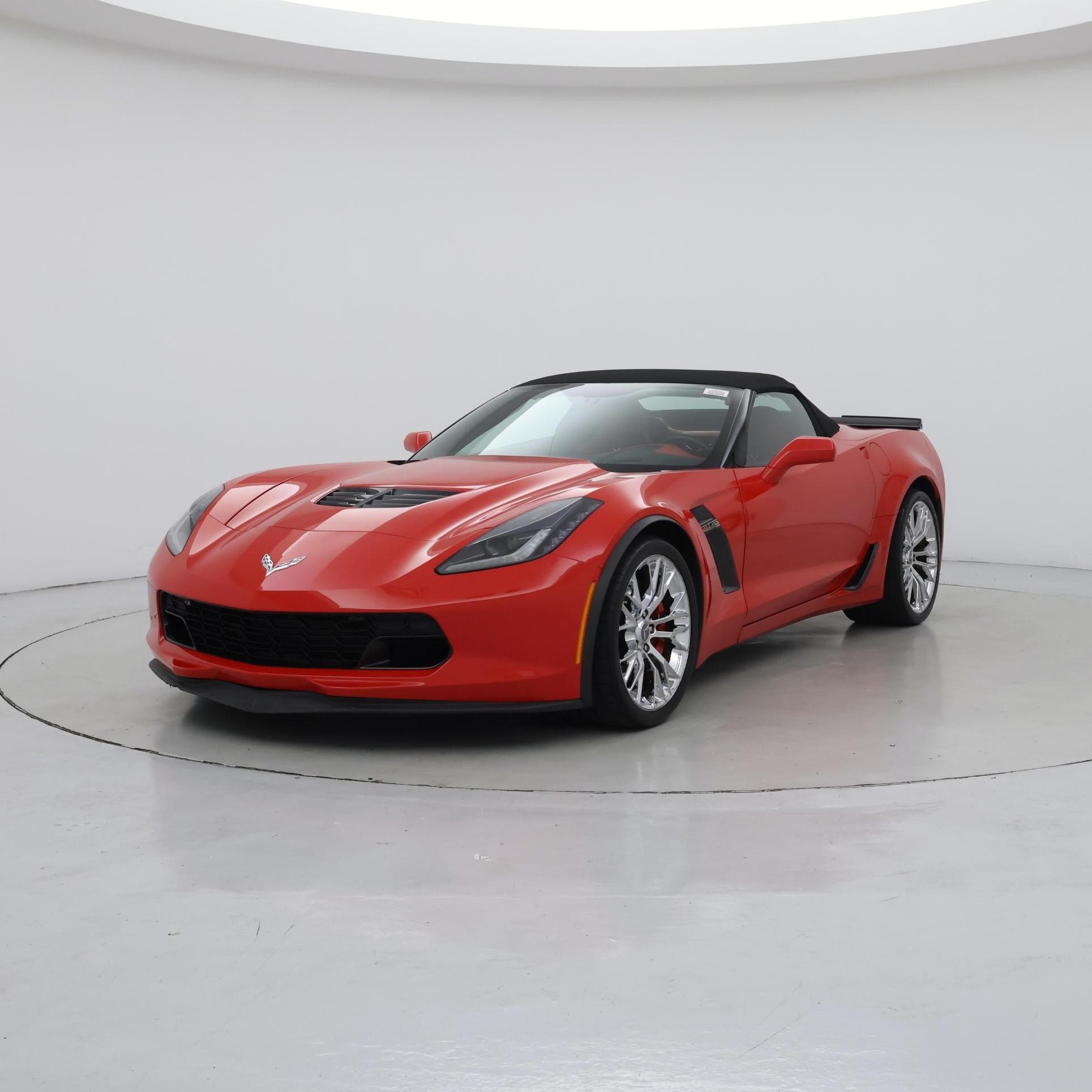 Thumbnail: 2015 Chevrolet Corvette - 4