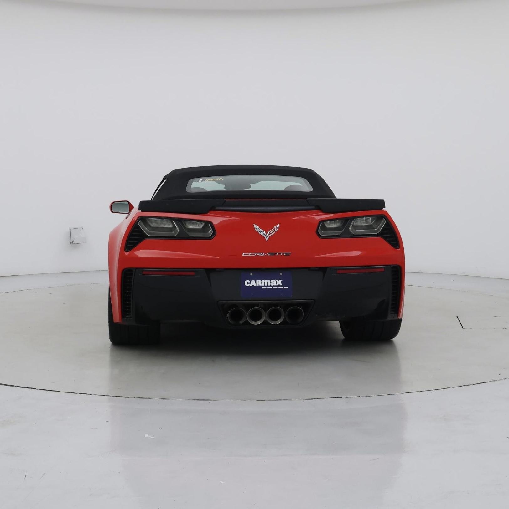 Thumbnail: 2015 Chevrolet Corvette - 6