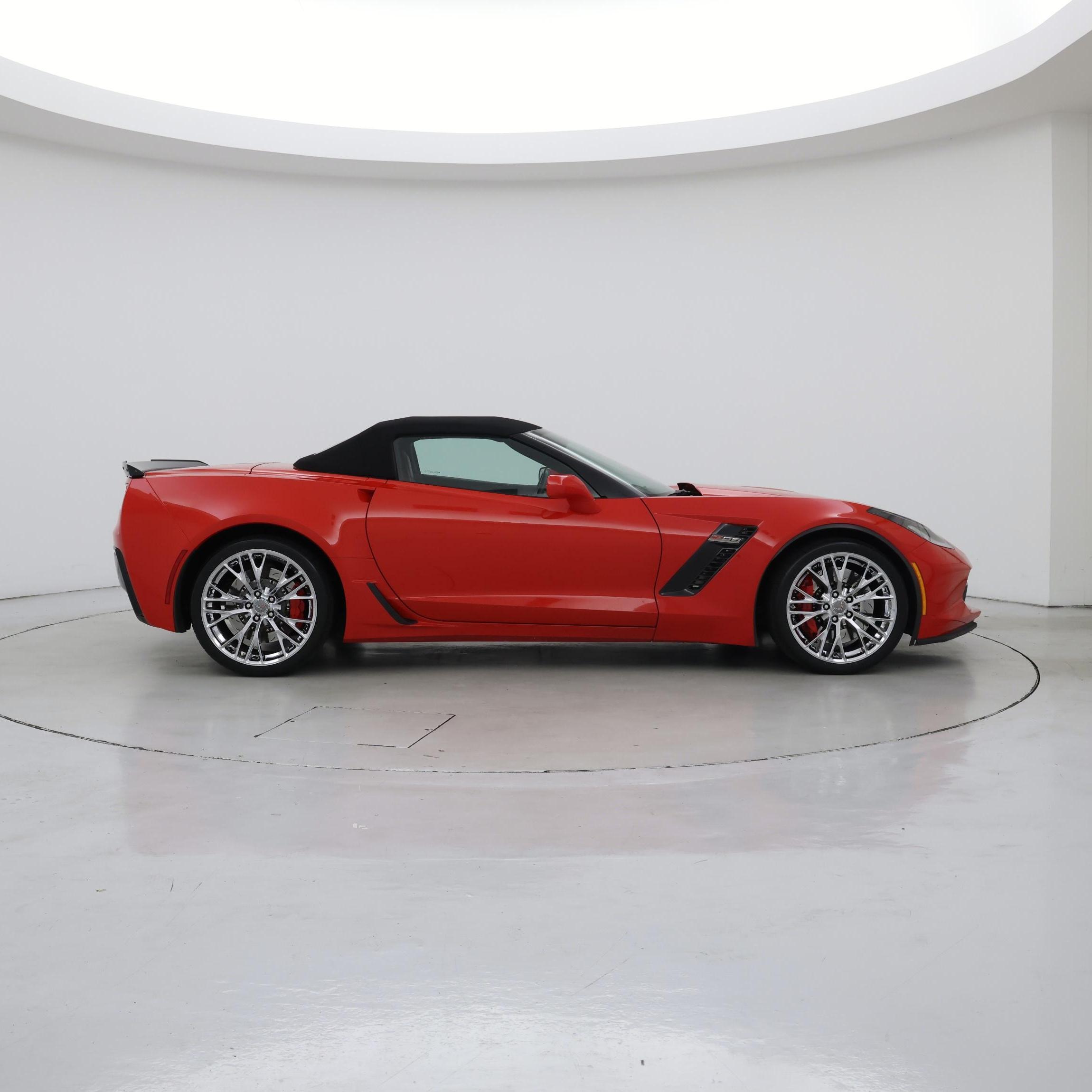 Thumbnail: 2015 Chevrolet Corvette - 7
