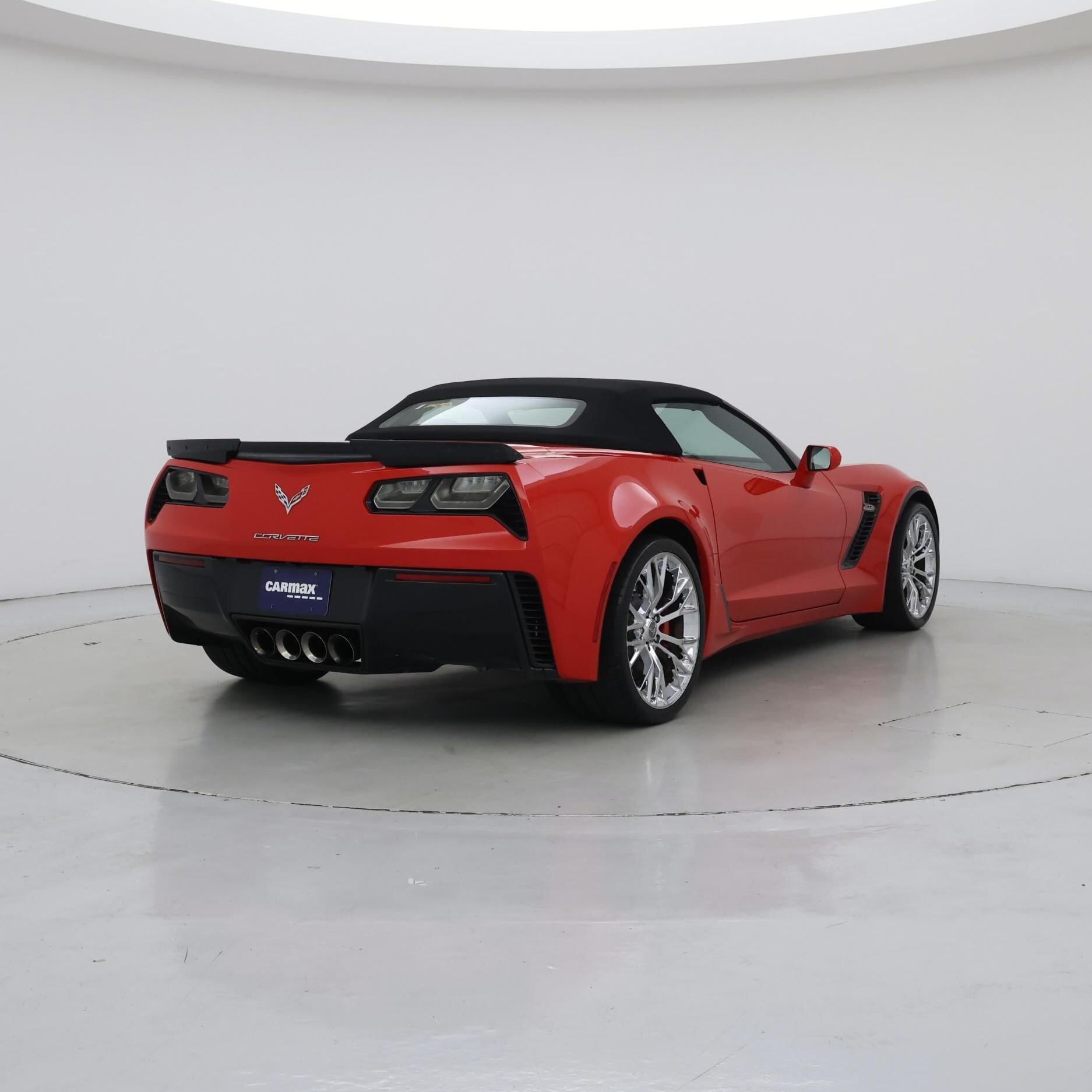 Thumbnail: 2015 Chevrolet Corvette - 8