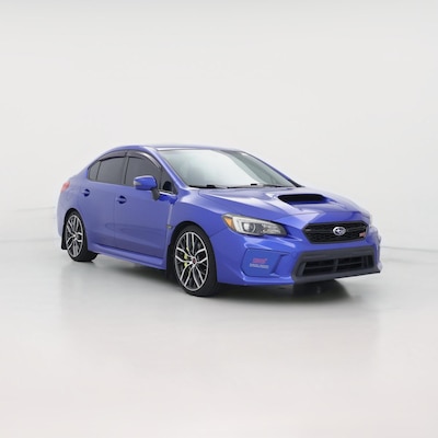2020 Subaru WRX STI Limited