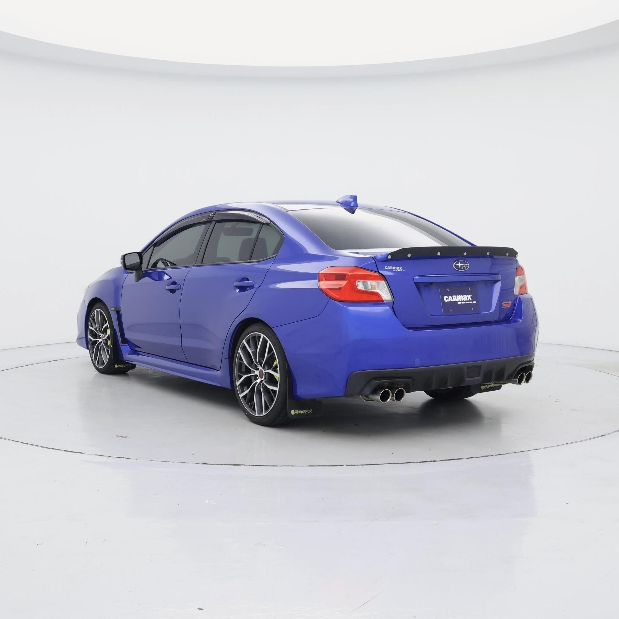 Thumbnail: 2020 Subaru WRX - 2