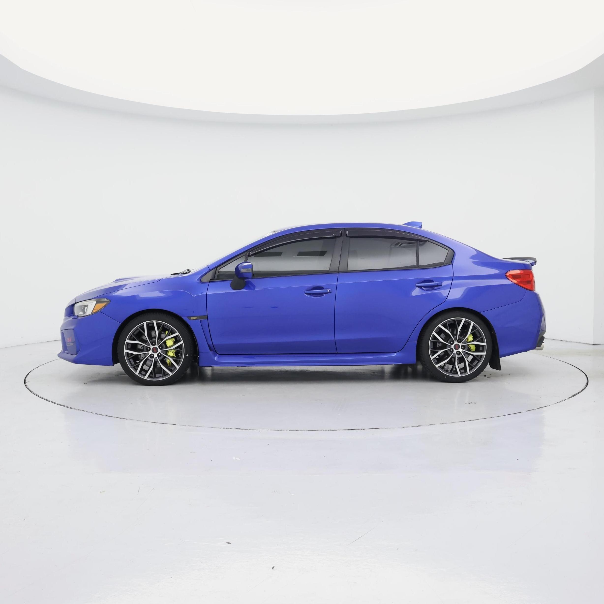 Thumbnail: 2020 Subaru WRX - 3