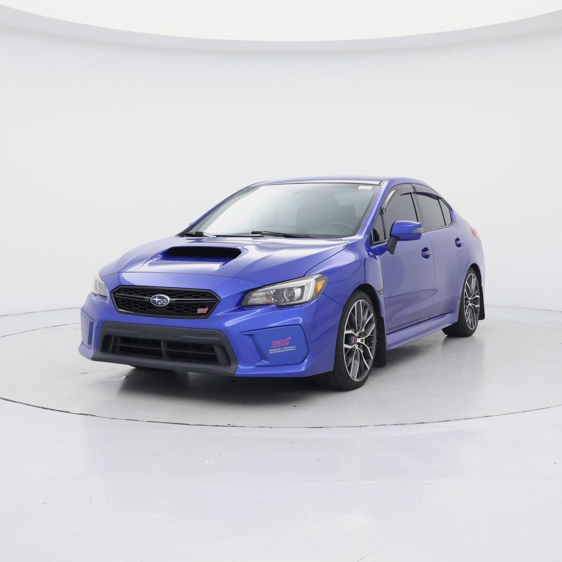 Thumbnail: 2020 Subaru WRX - 4