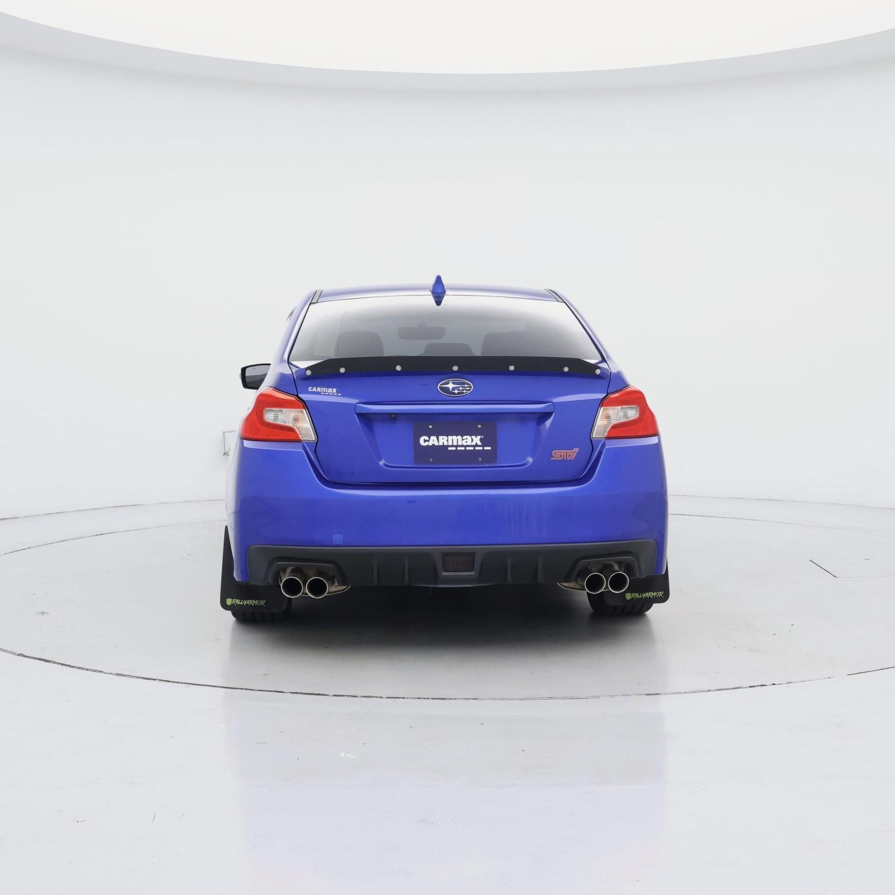 Thumbnail: 2020 Subaru WRX - 6
