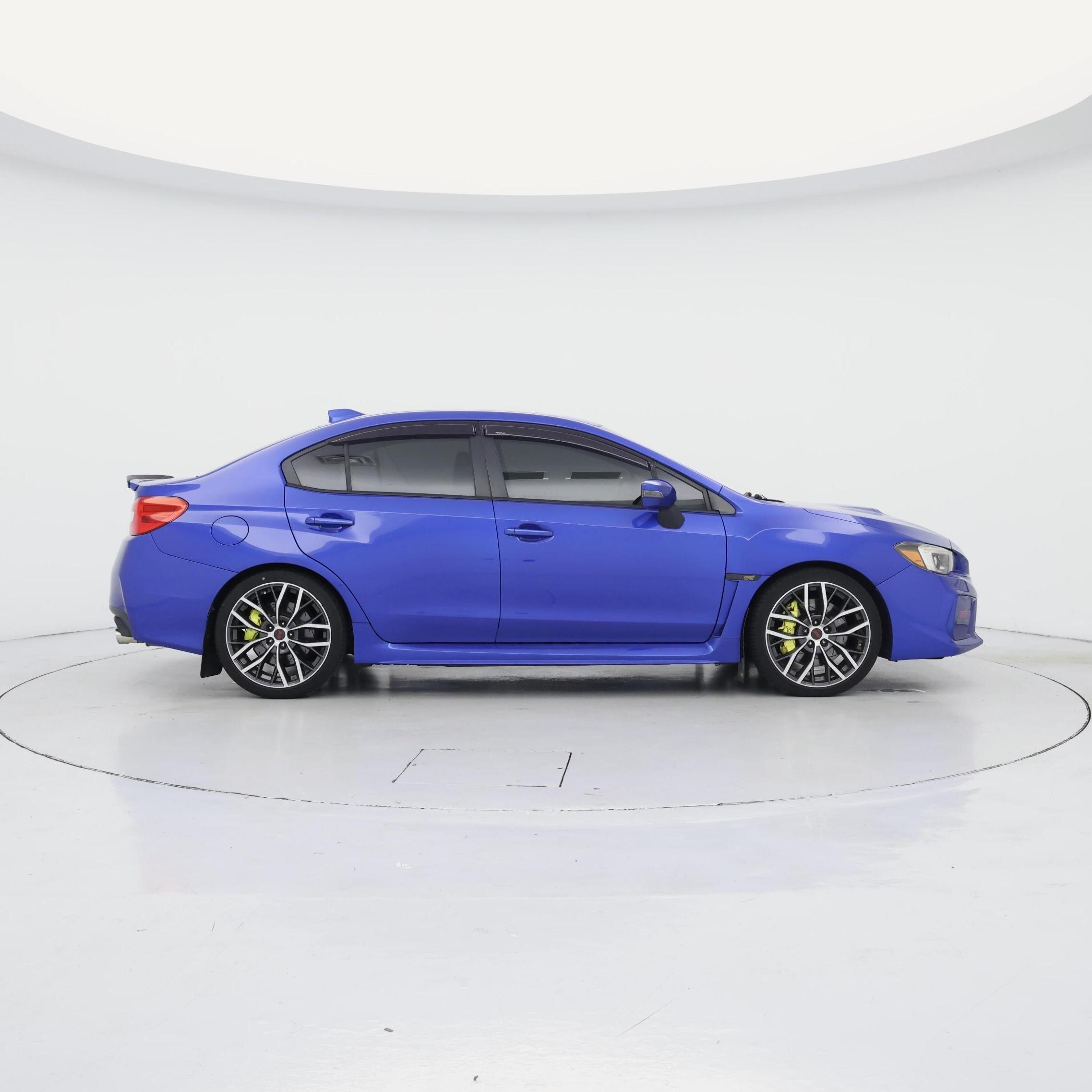 Thumbnail: 2020 Subaru WRX - 7