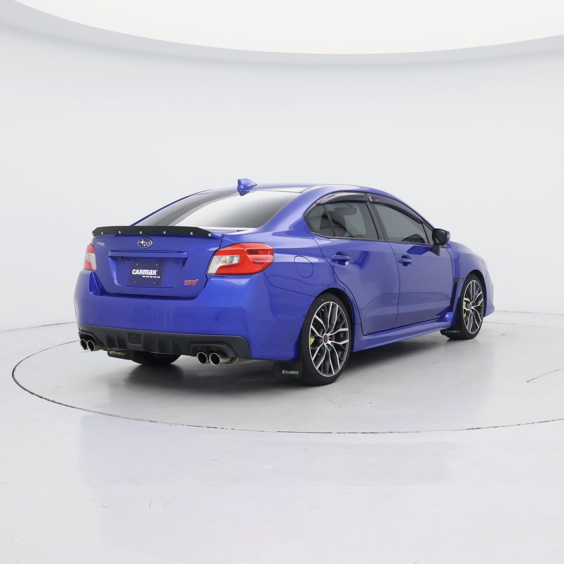 Thumbnail: 2020 Subaru WRX - 8