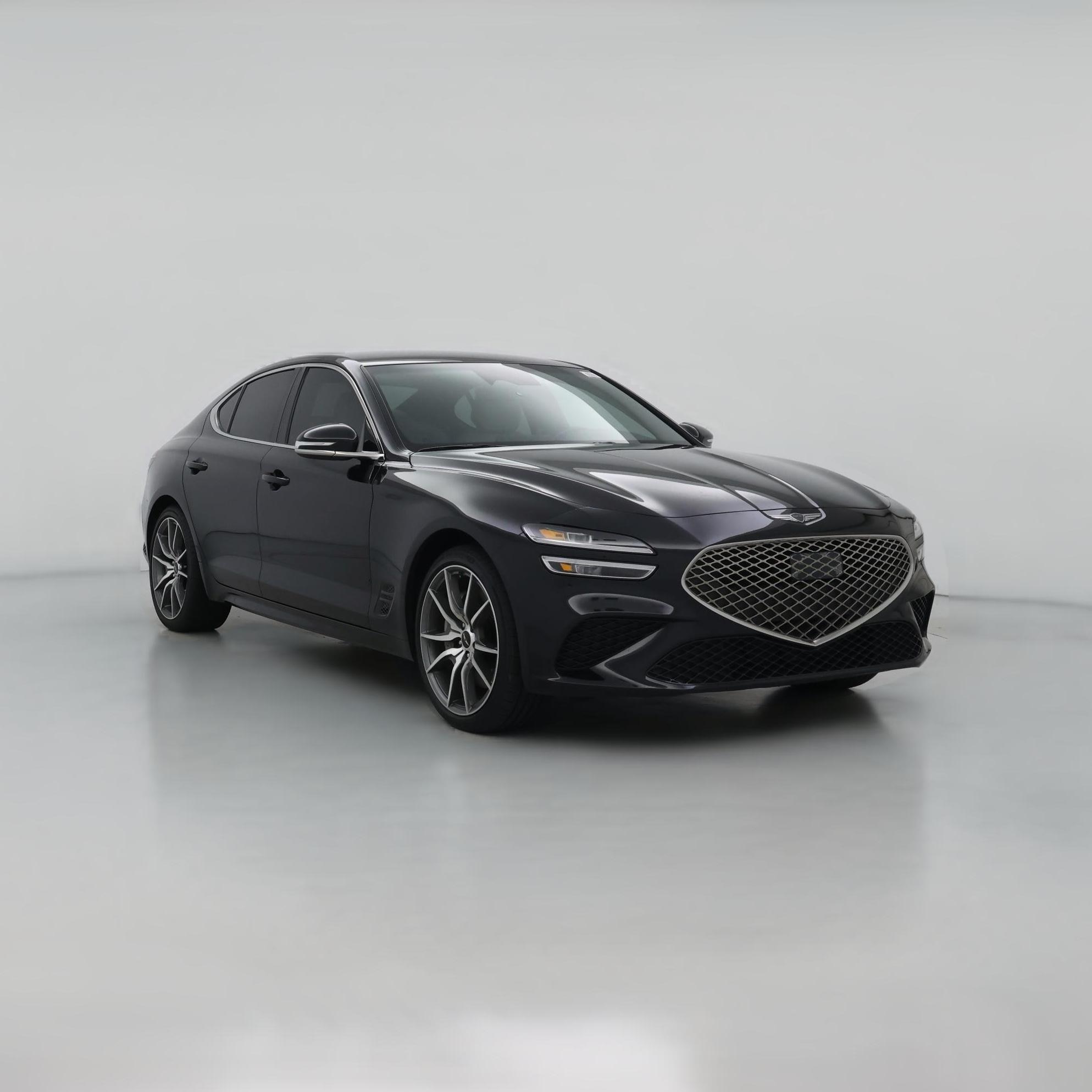 Thumbnail: 2025 Genesis G70 - 1