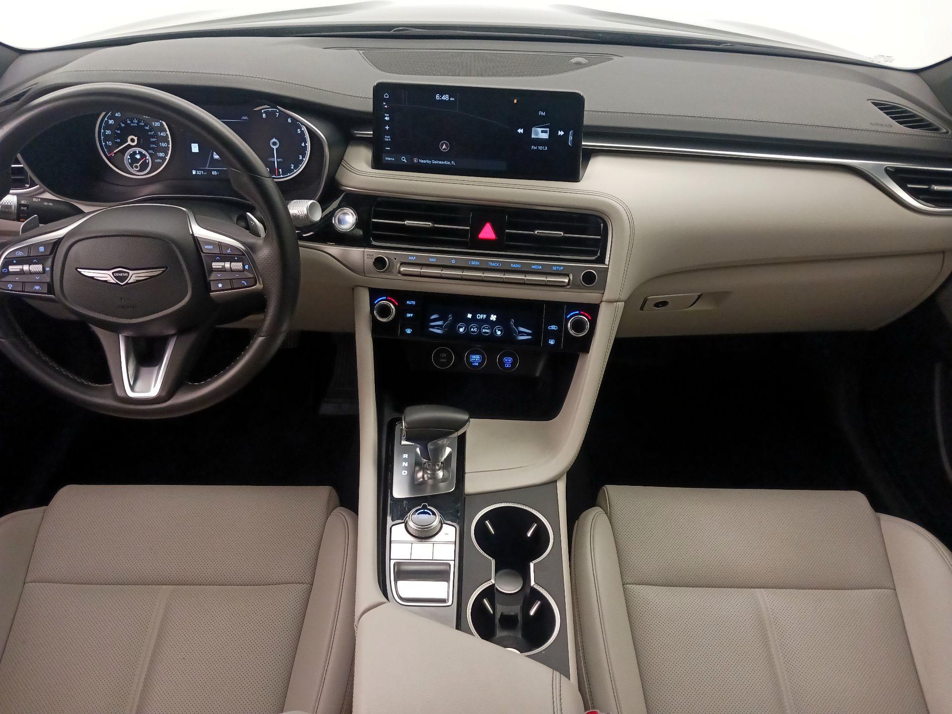 Thumbnail: 2025 Genesis G70 - 9