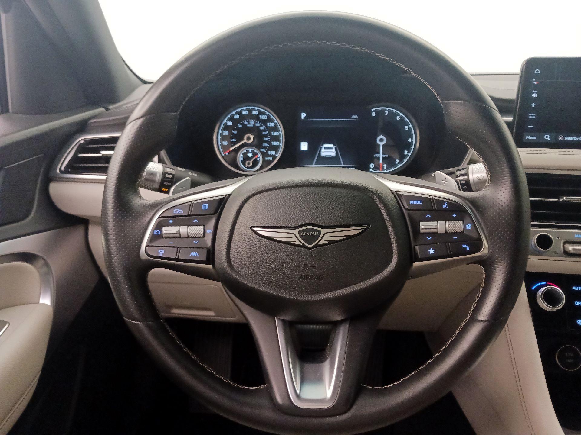 Thumbnail: 2025 Genesis G70 - 10