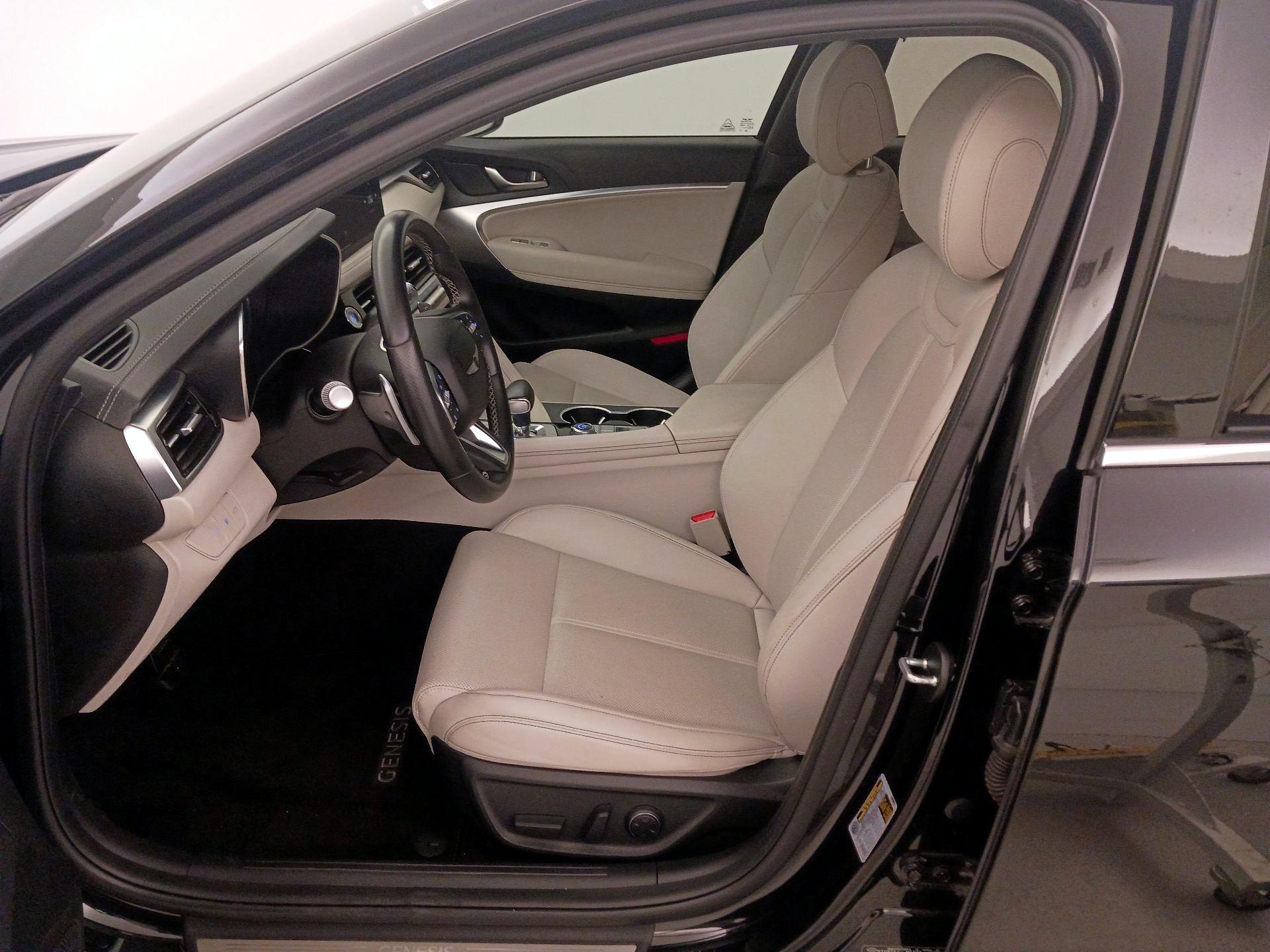 Thumbnail: 2025 Genesis G70 - 11