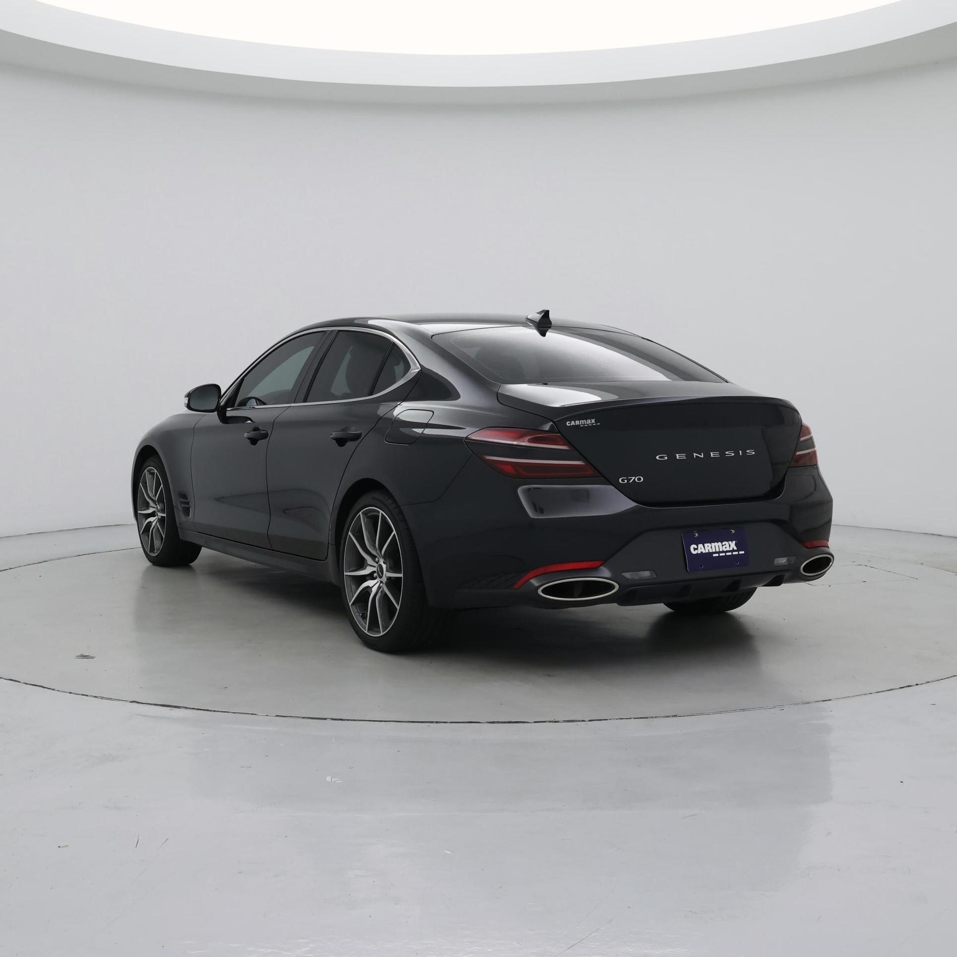 Thumbnail: 2025 Genesis G70 - 2