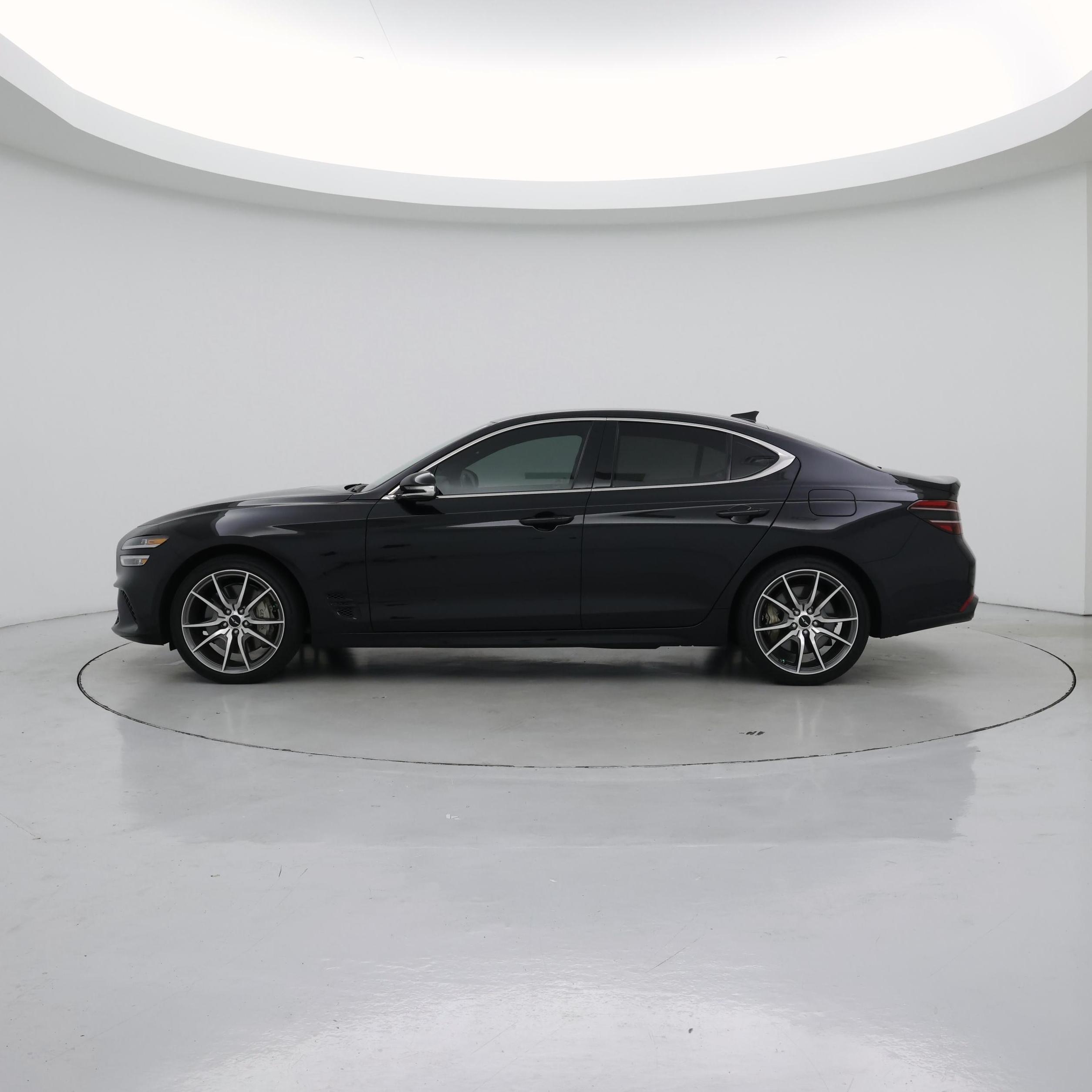 Thumbnail: 2025 Genesis G70 - 3