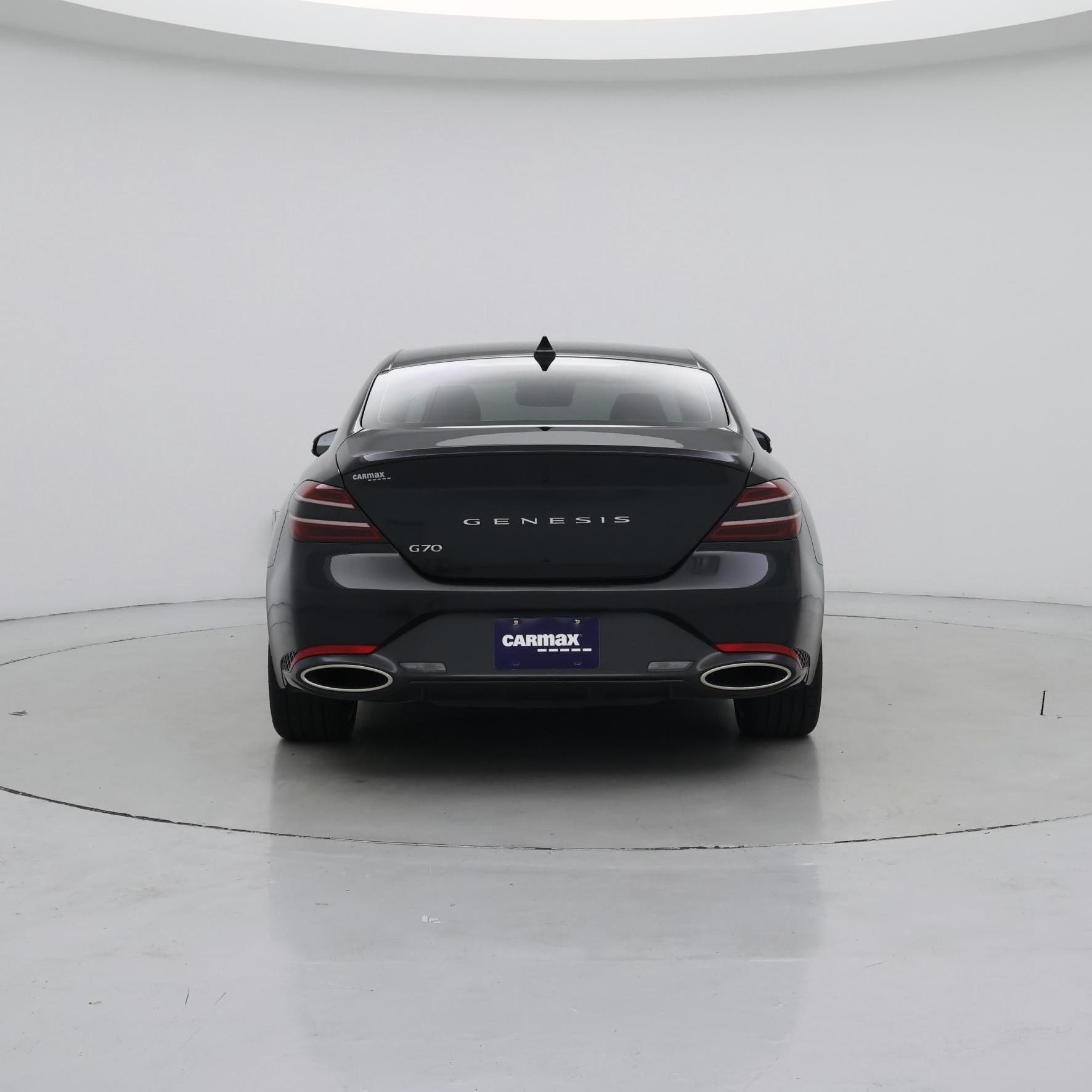 Thumbnail: 2025 Genesis G70 - 6