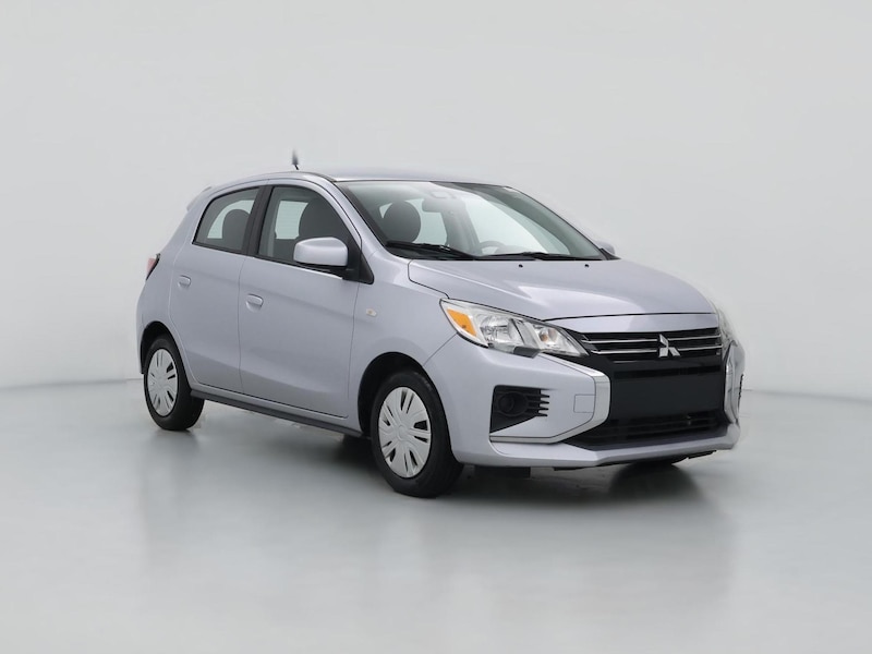 2022 Mitsubishi Mirage ES -
                  Gainesville, FL