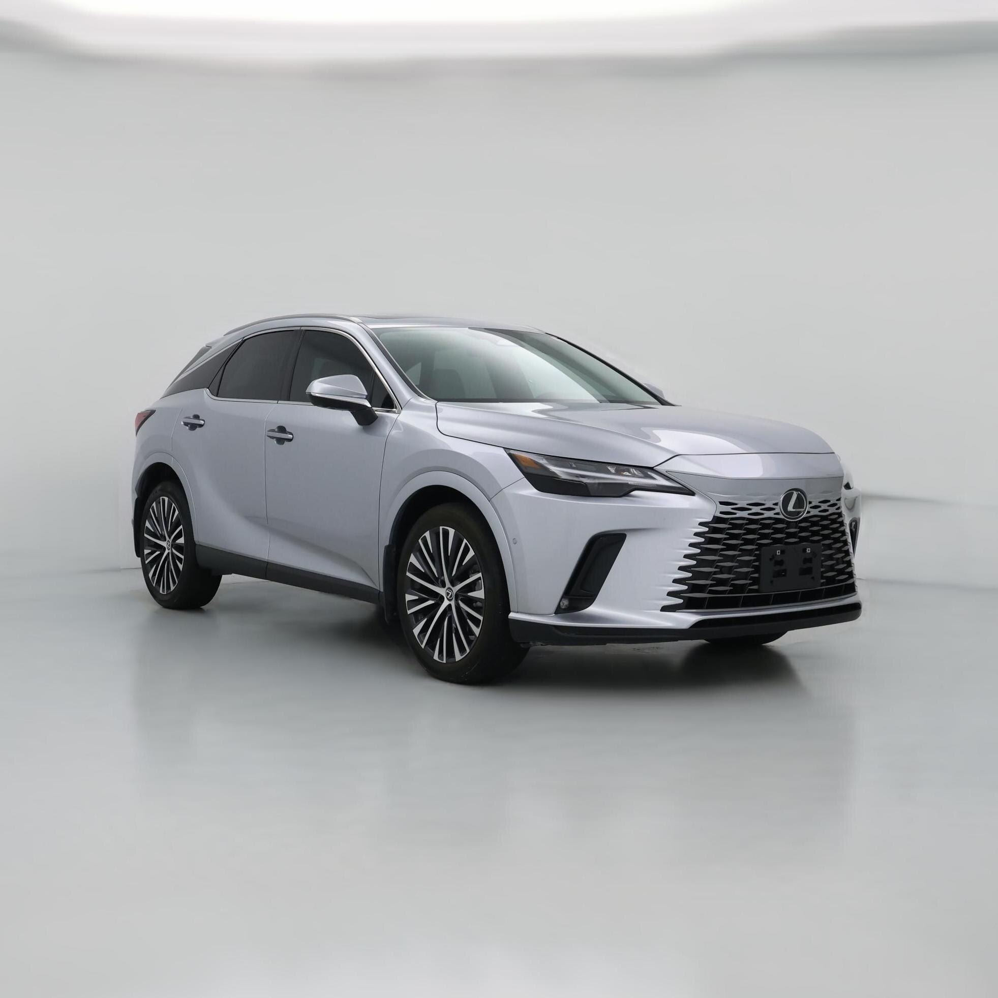 Thumbnail: 2025 Lexus RX - 1