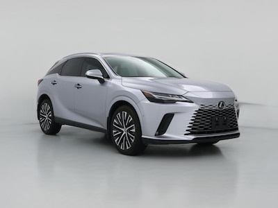 2025 Lexus RX 350h Premium Plus
