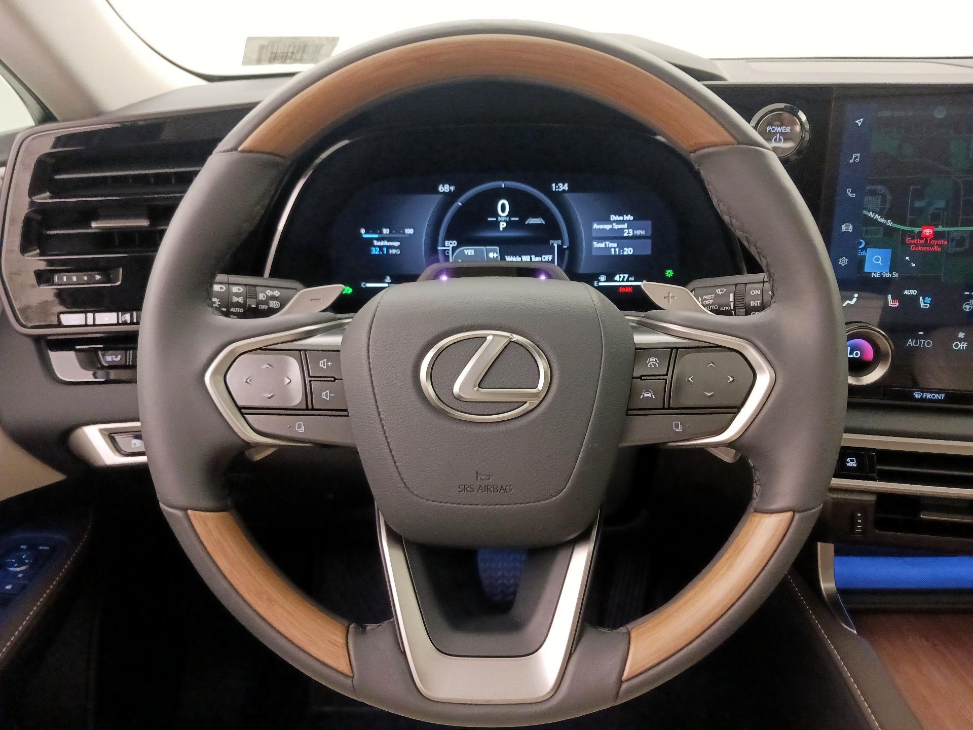 Thumbnail: 2025 Lexus RX - 10