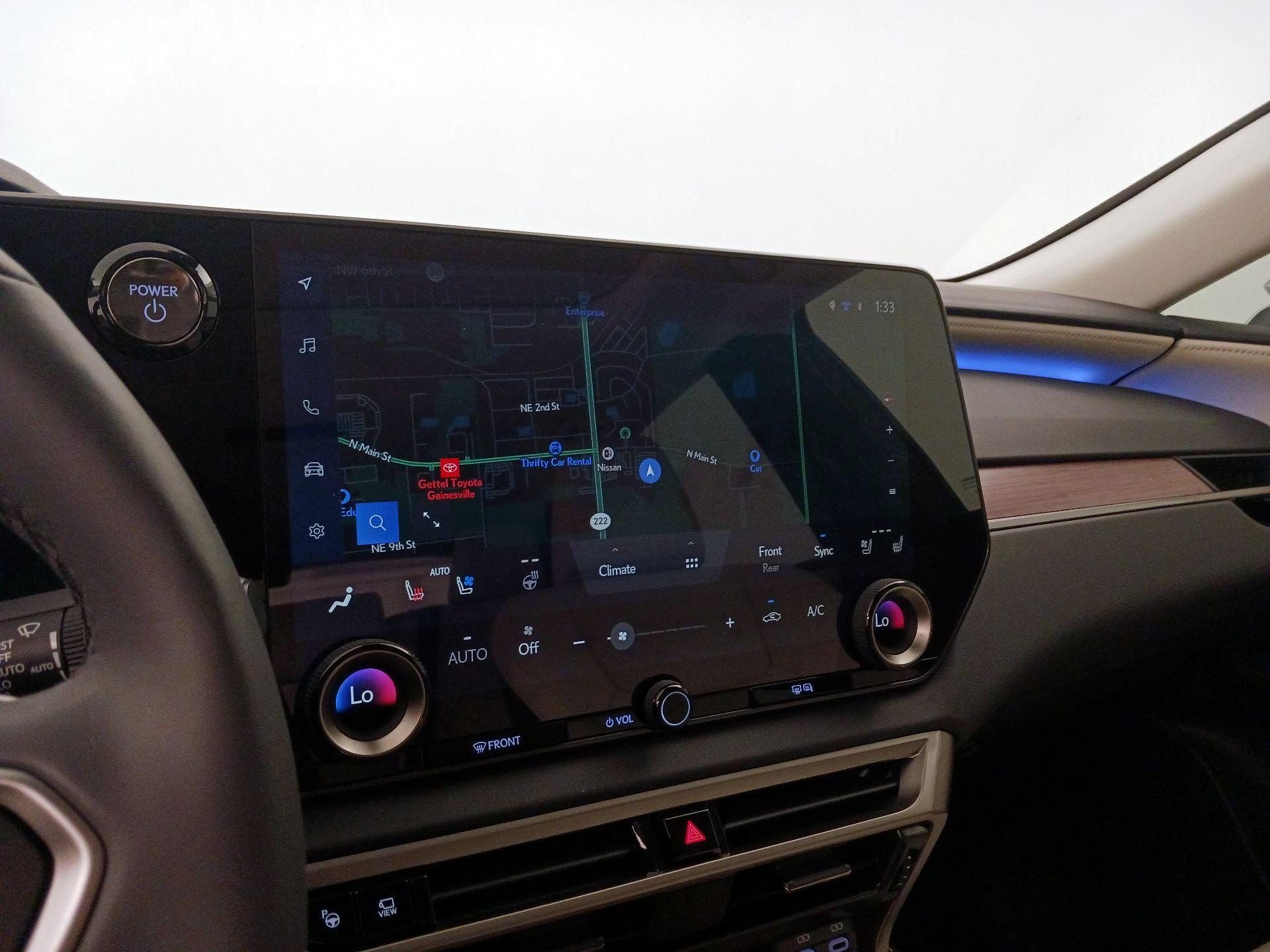 Thumbnail: 2025 Lexus RX - 14