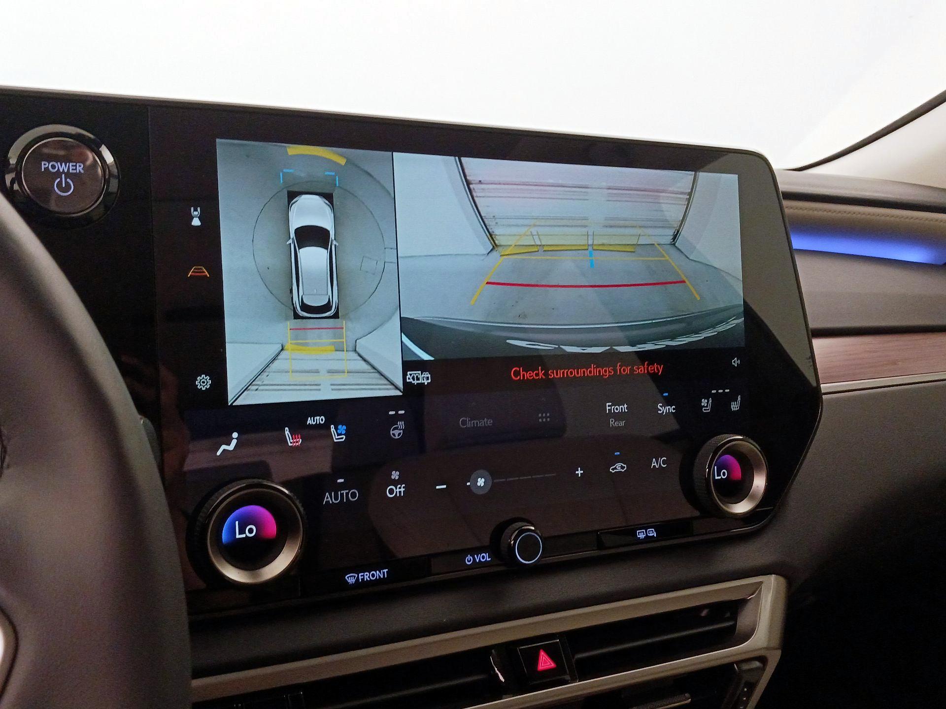 Thumbnail: 2025 Lexus RX - 15