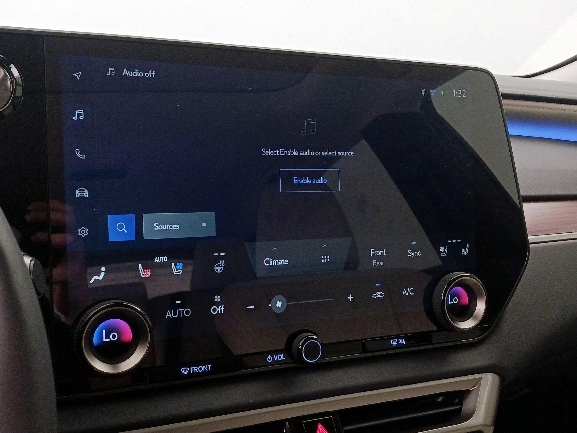 Thumbnail: 2025 Lexus RX - 17