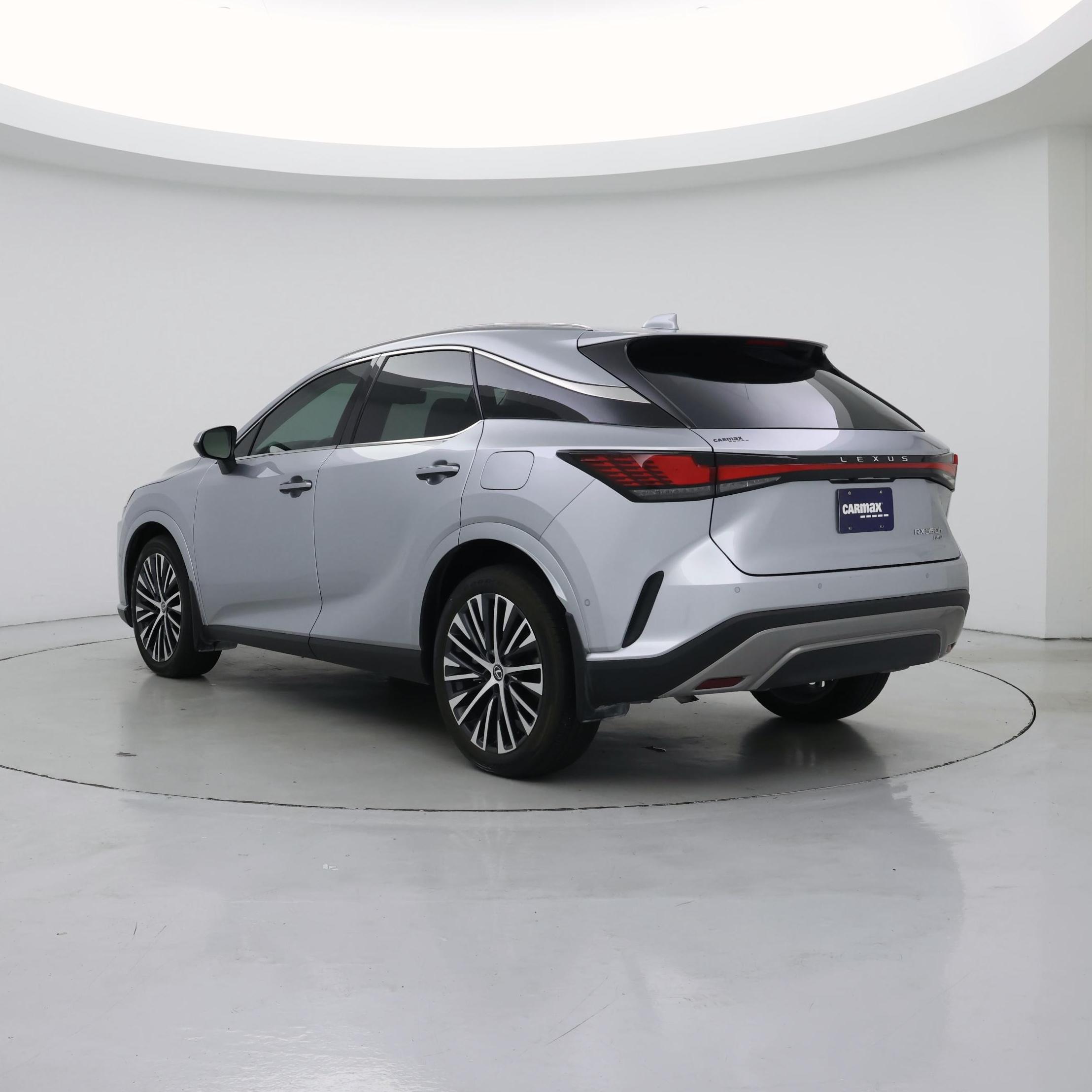 Thumbnail: 2025 Lexus RX - 2