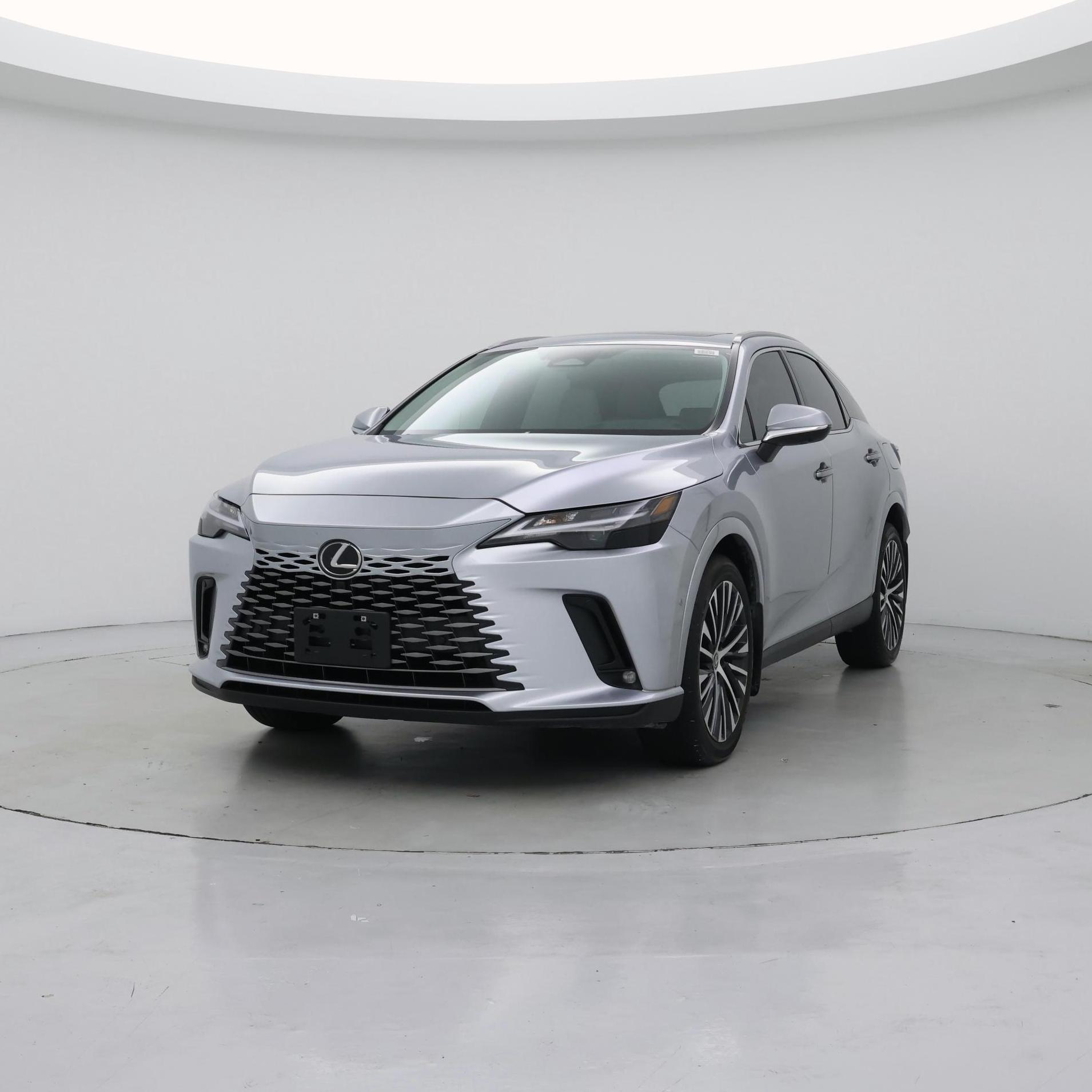 Thumbnail: 2025 Lexus RX - 4