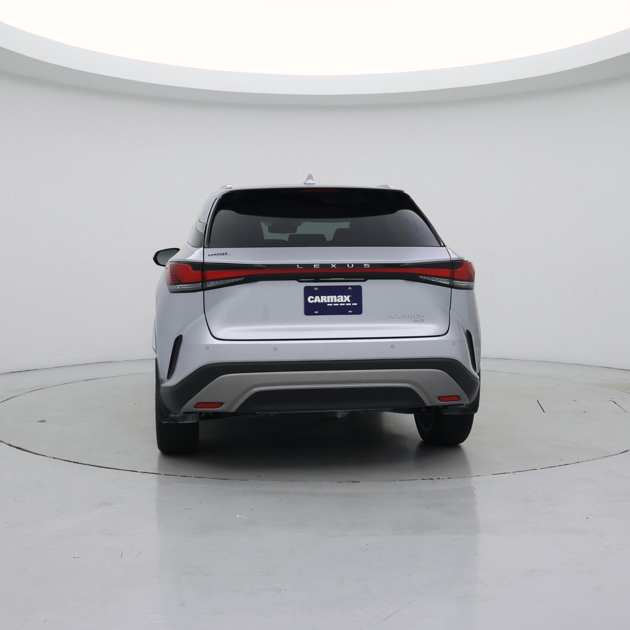 Thumbnail: 2025 Lexus RX - 6